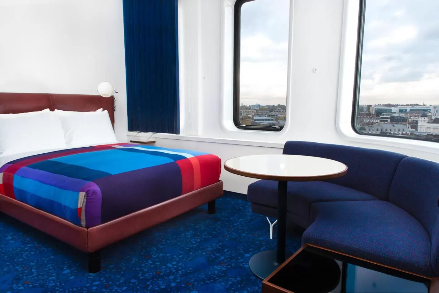 Queen's Standard in The Standard London