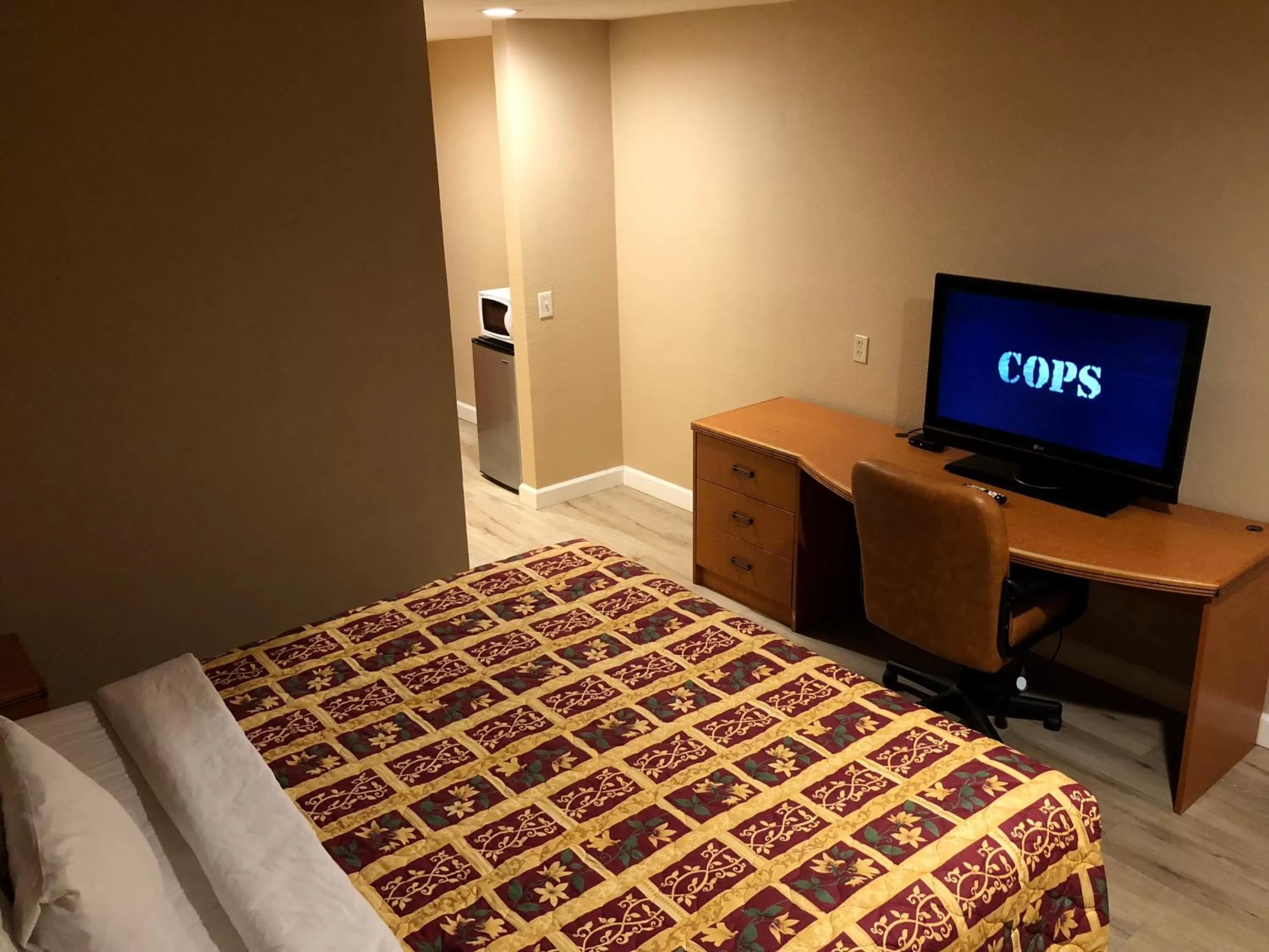 Standard King Room in Valley Inn