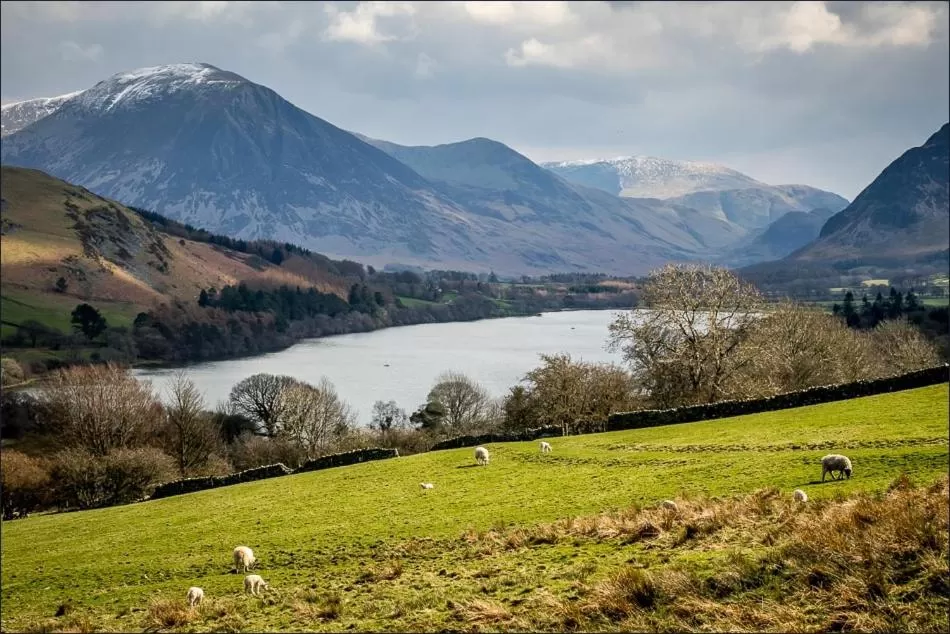 Natural landscape in Washington Central Hotel and Sleepwell Inn