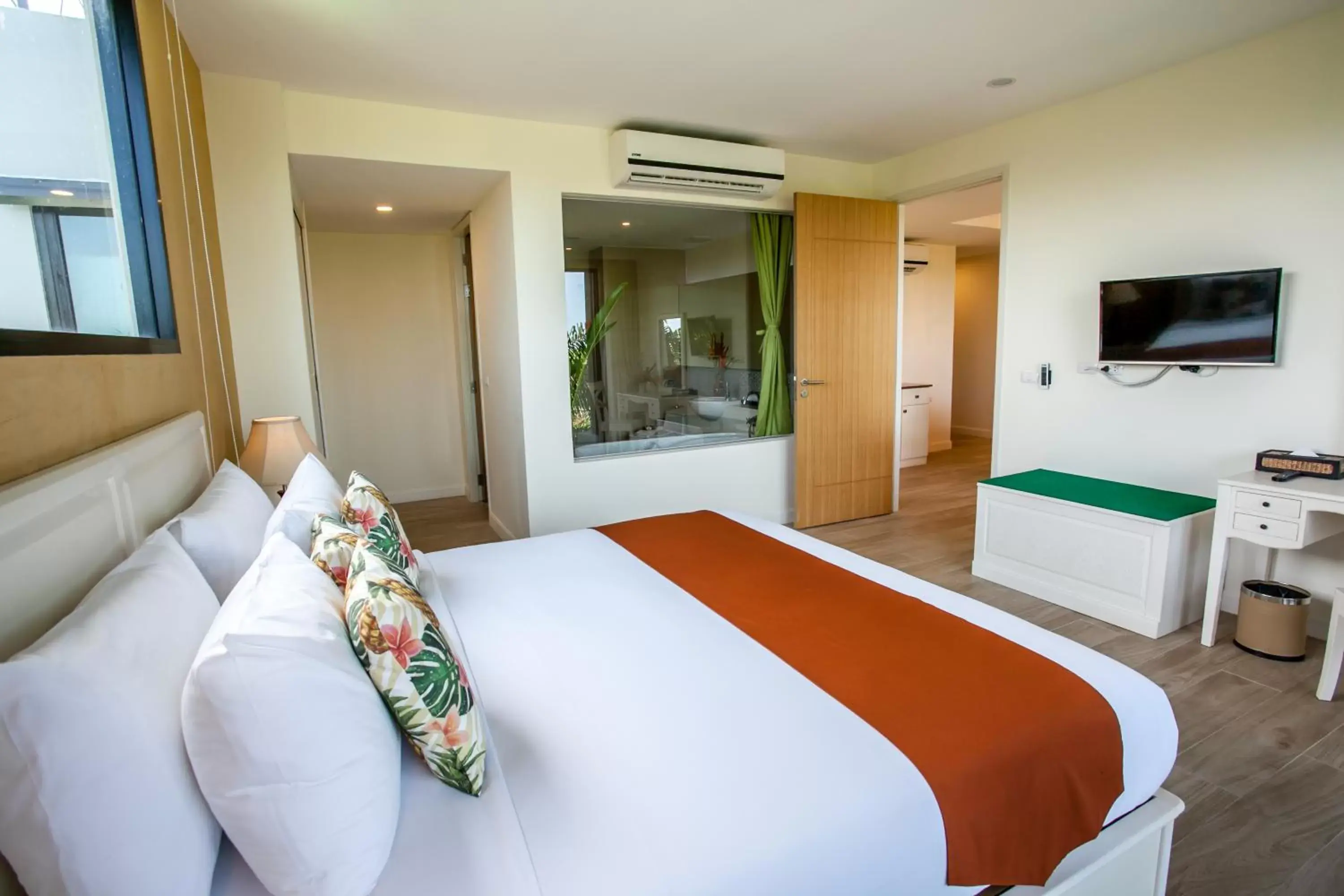 Family Two Bedroom in Hula Hula Resort, Ao Nang Family Two Bedroom in Hula Hula Resort, Ao Nang