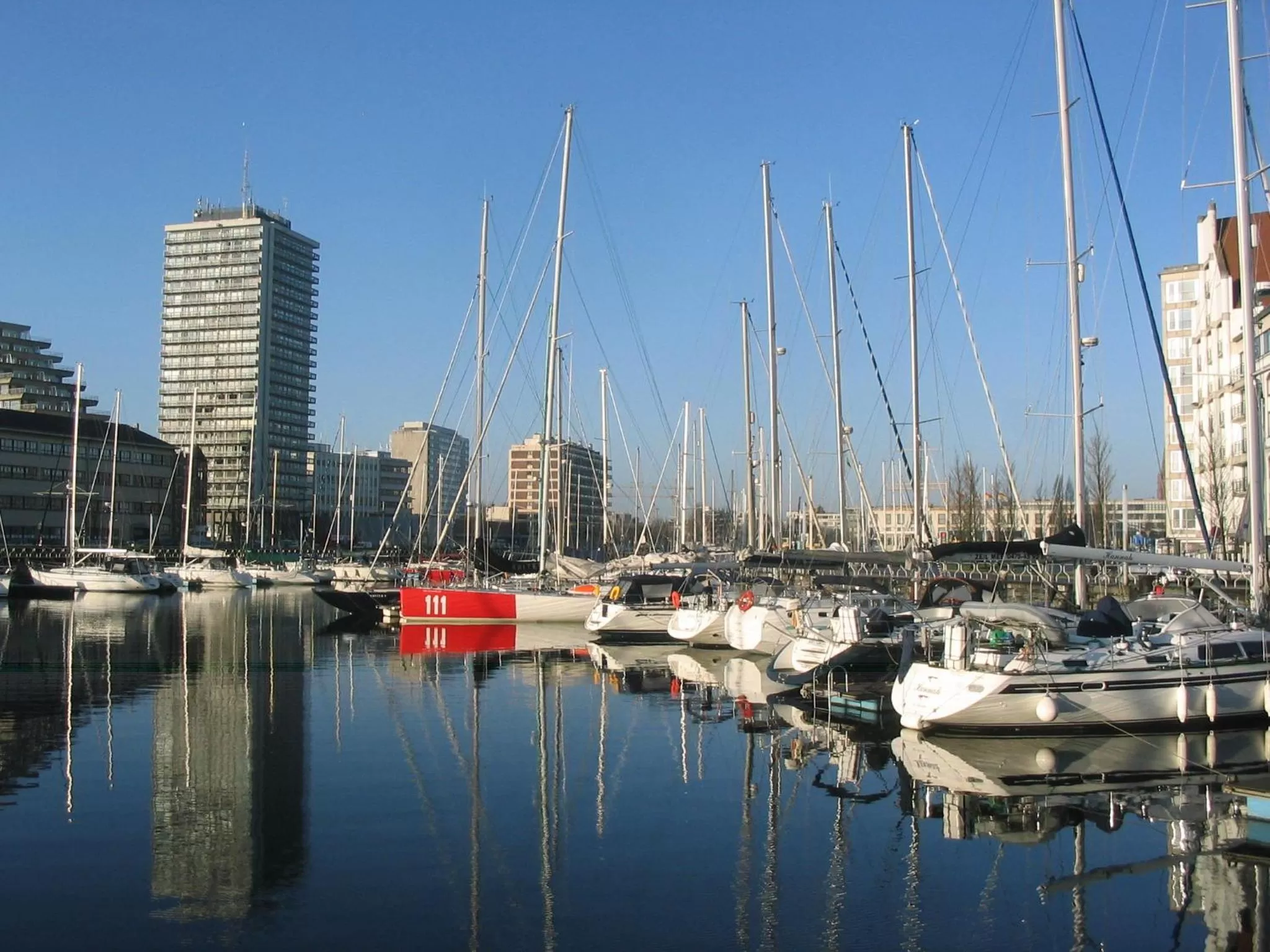 Beach in Hotel Europe