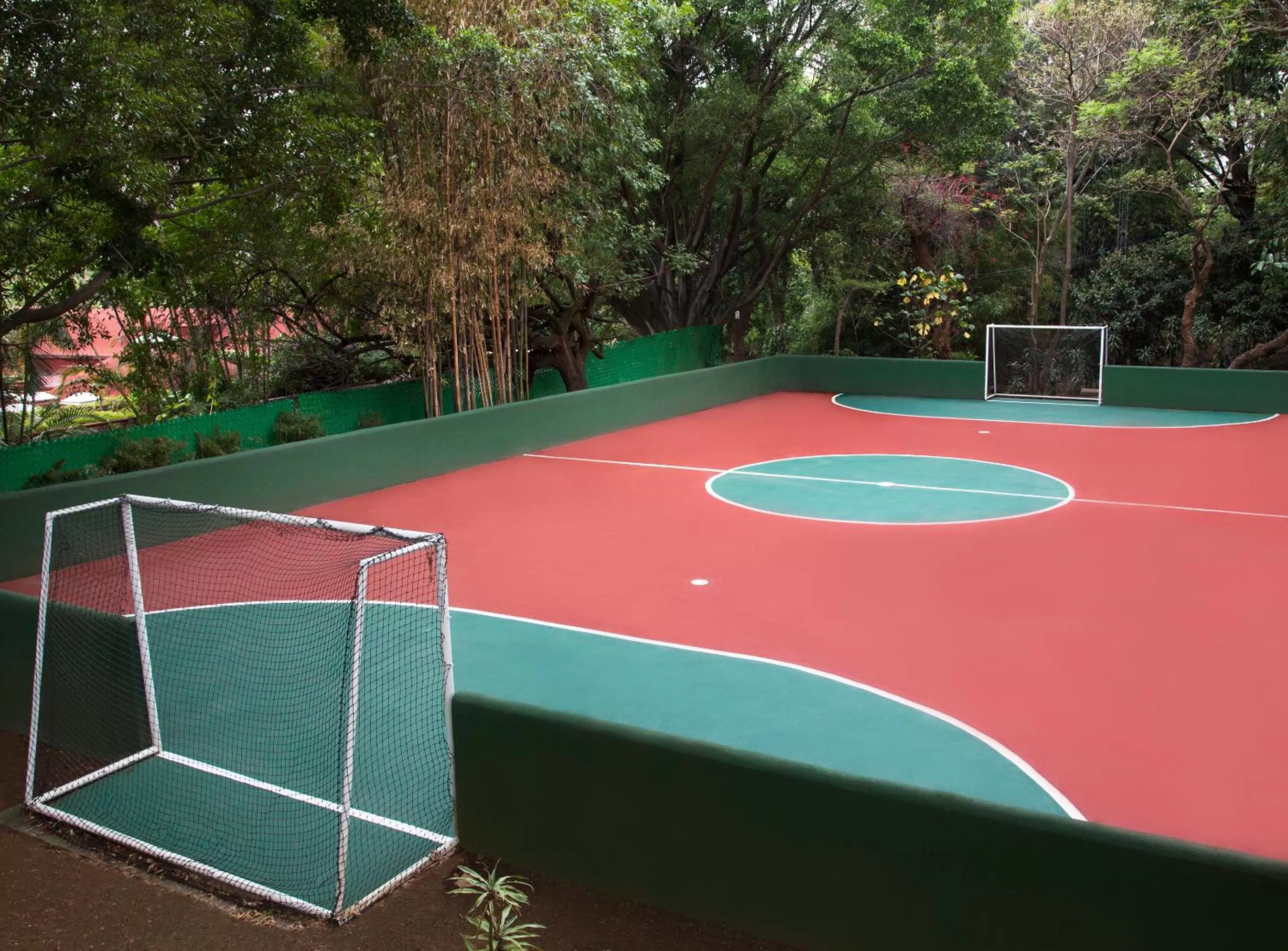 Activities in Hotel Racquet Cuernavaca