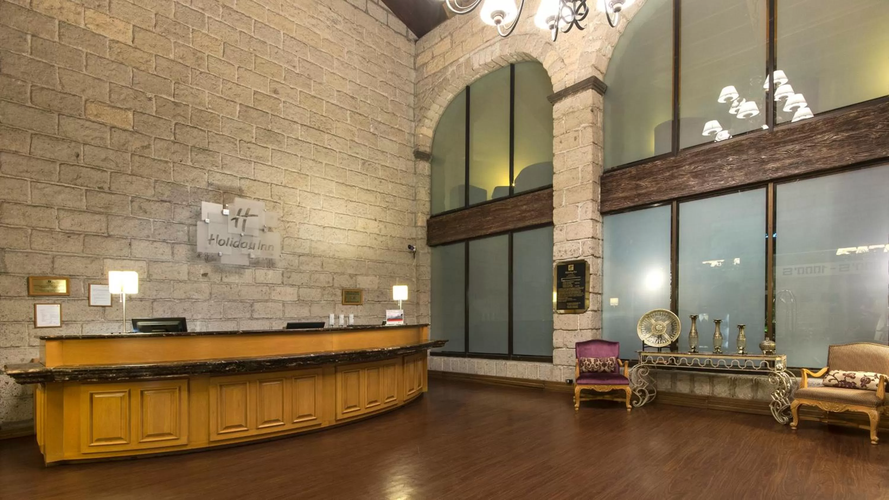 Property building in Holiday Inn Queretaro Centro Historico by IHG