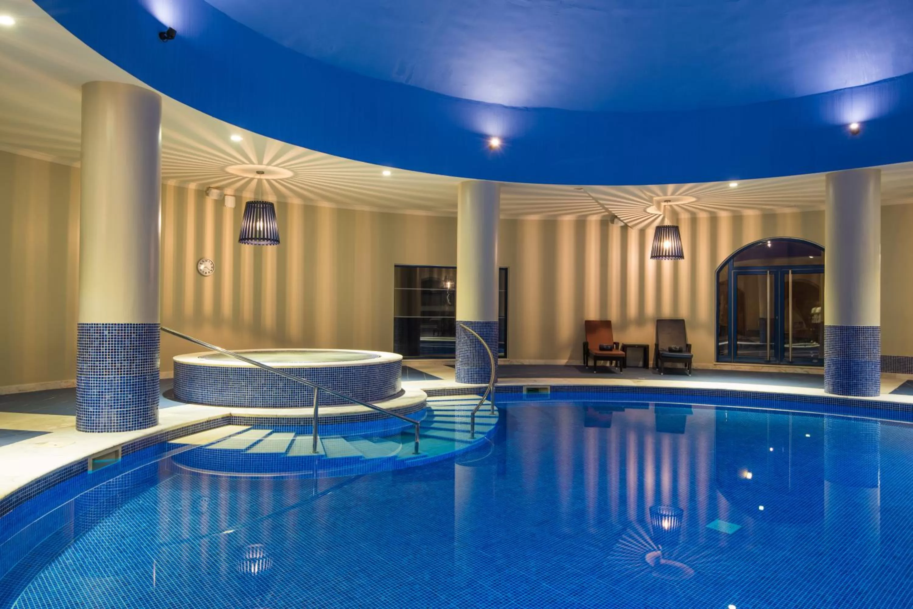 Spa and wellness centre/facilities in Vila Gale Tavira