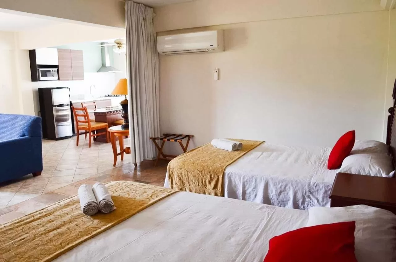 Room Photo in La Felicidad