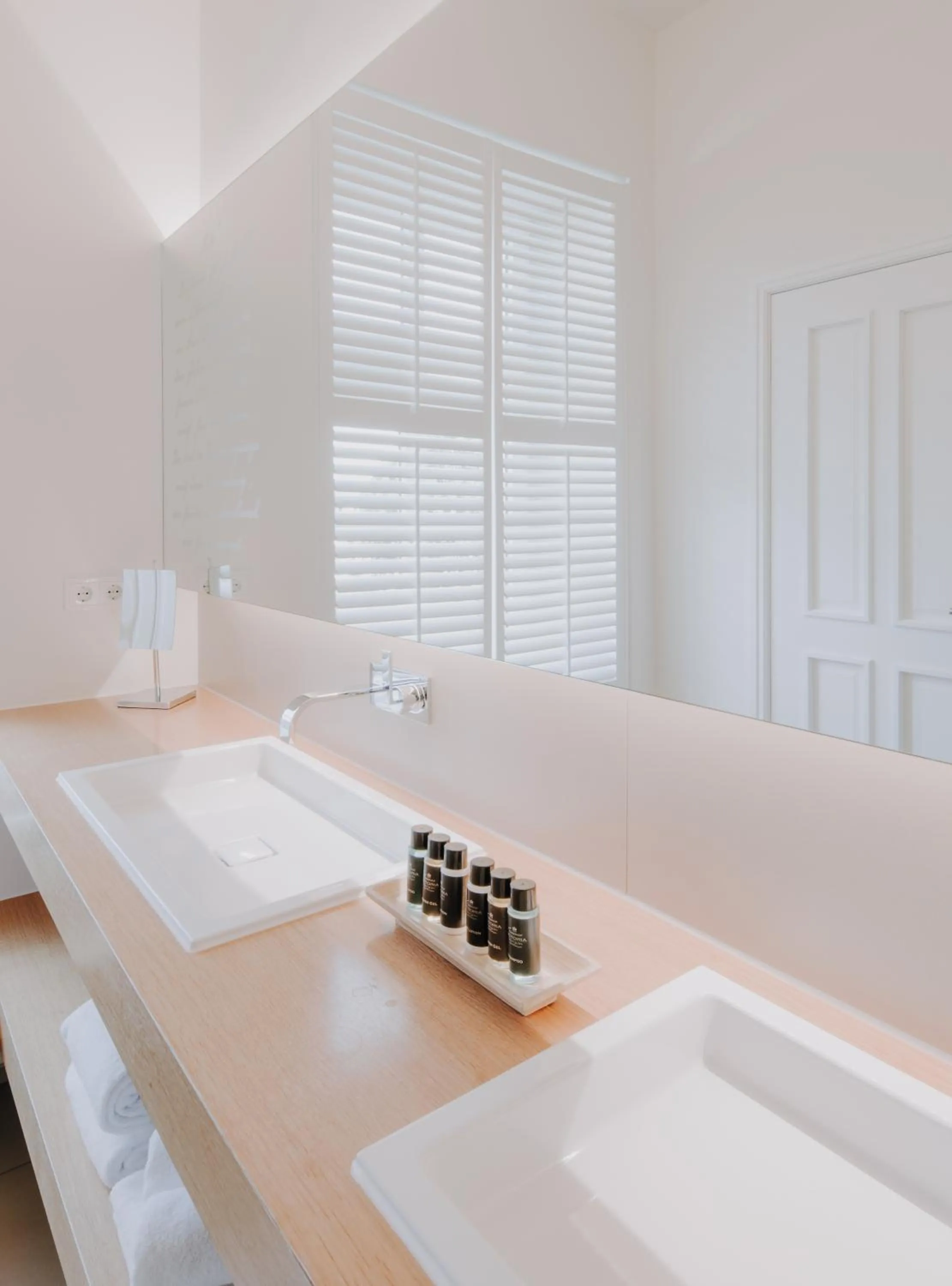 Bathroom in Kaiserhof Victoria