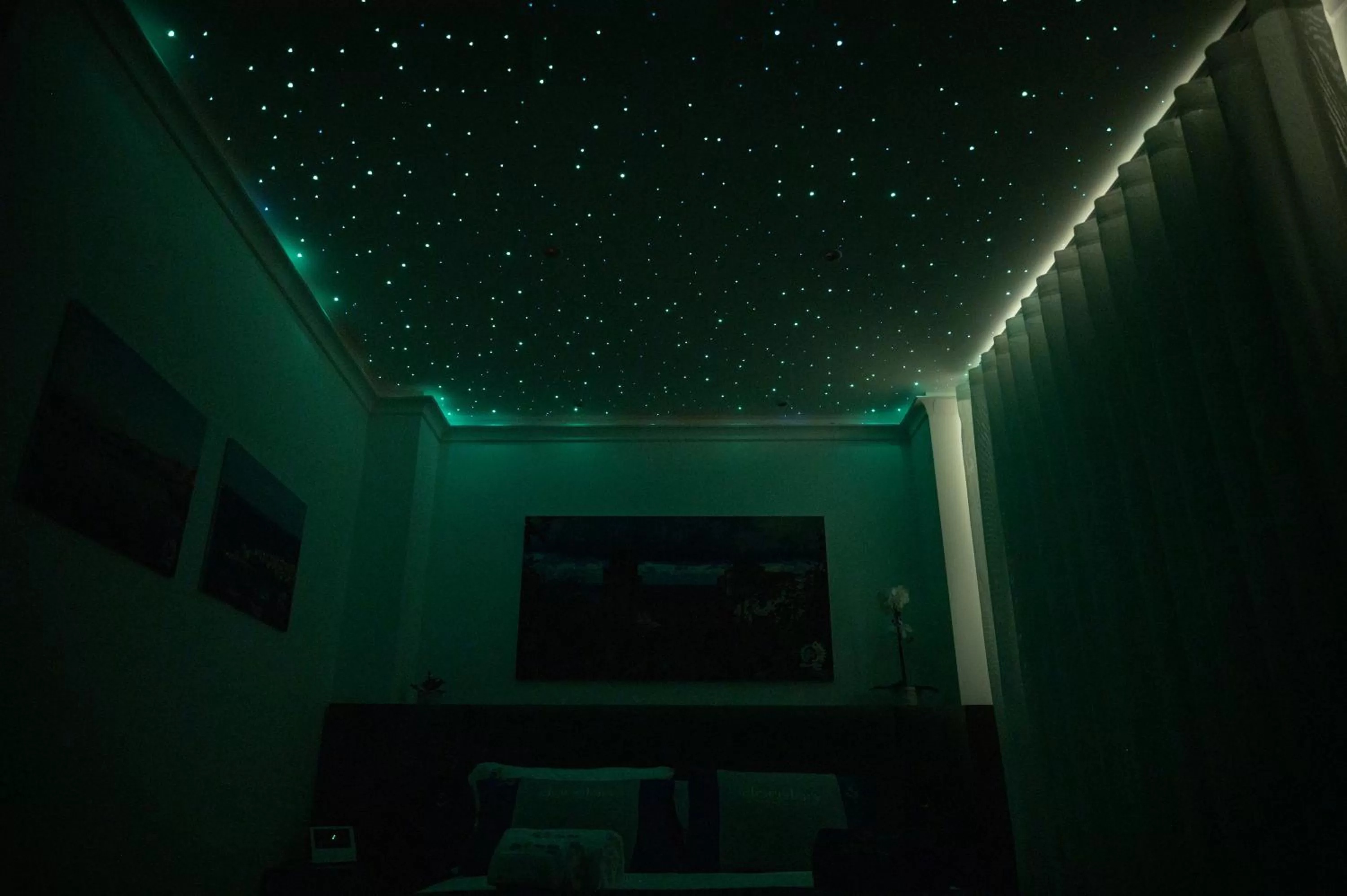 Decorative detail in BM SUITES CEFALU