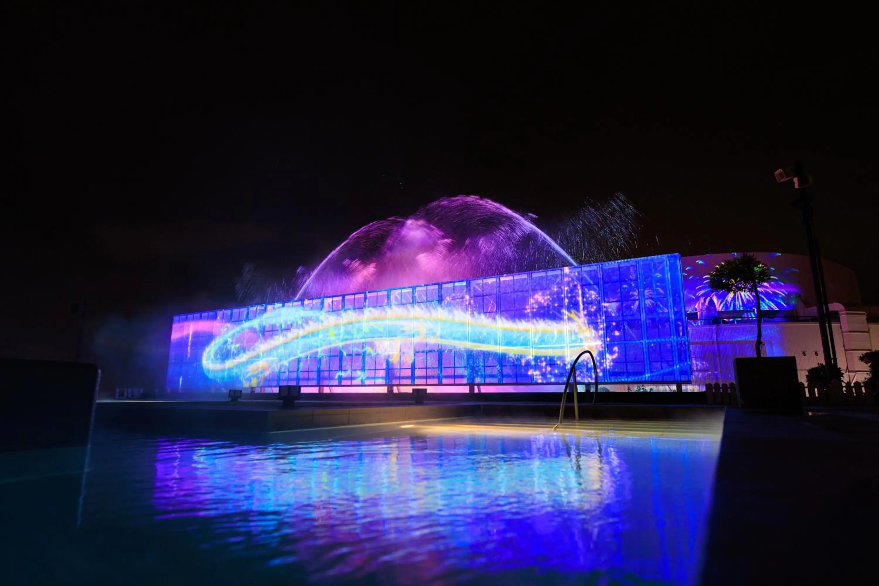 Hot Spring Bath in Beppu SUGINOI HOTEL