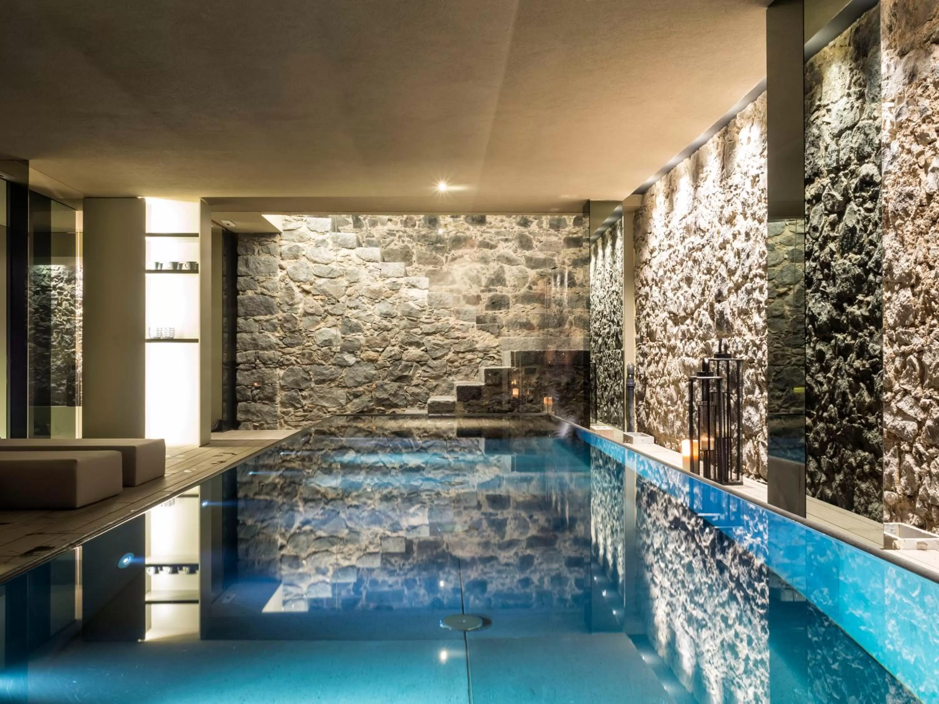 Spa and wellness centre/facilities, Swimming Pool in Zash Country Boutique hotel & SPA