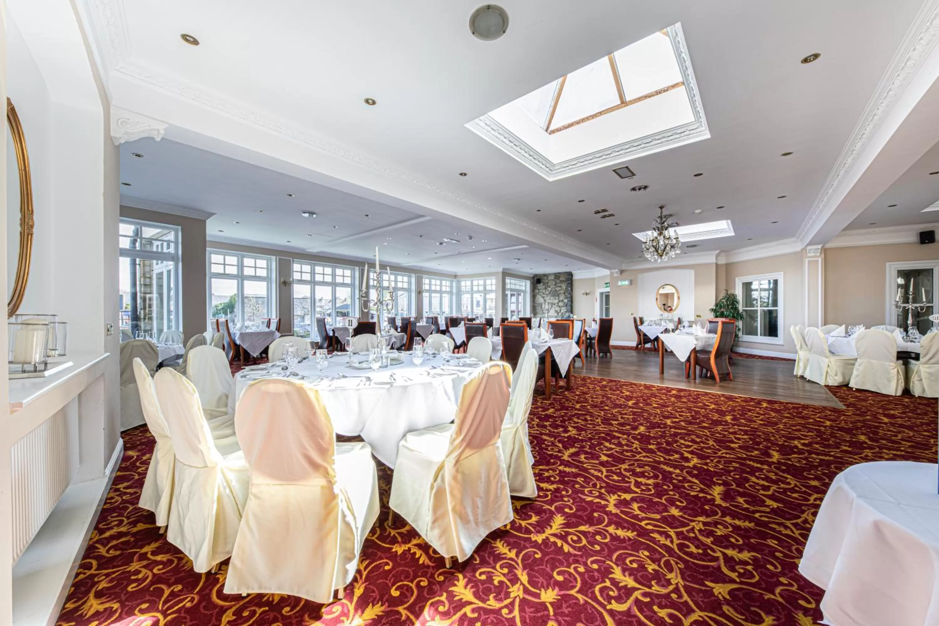 Banquet/Function facilities in Ballina Manor Hotel