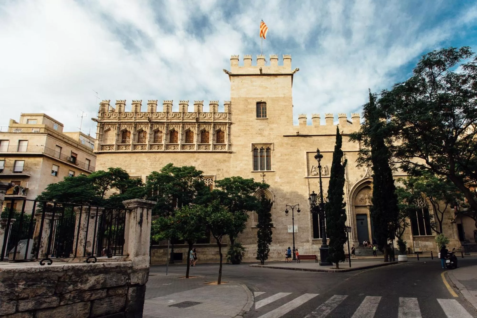 Nearby landmark in Room Mate Cosmo - City Centre, Valencia