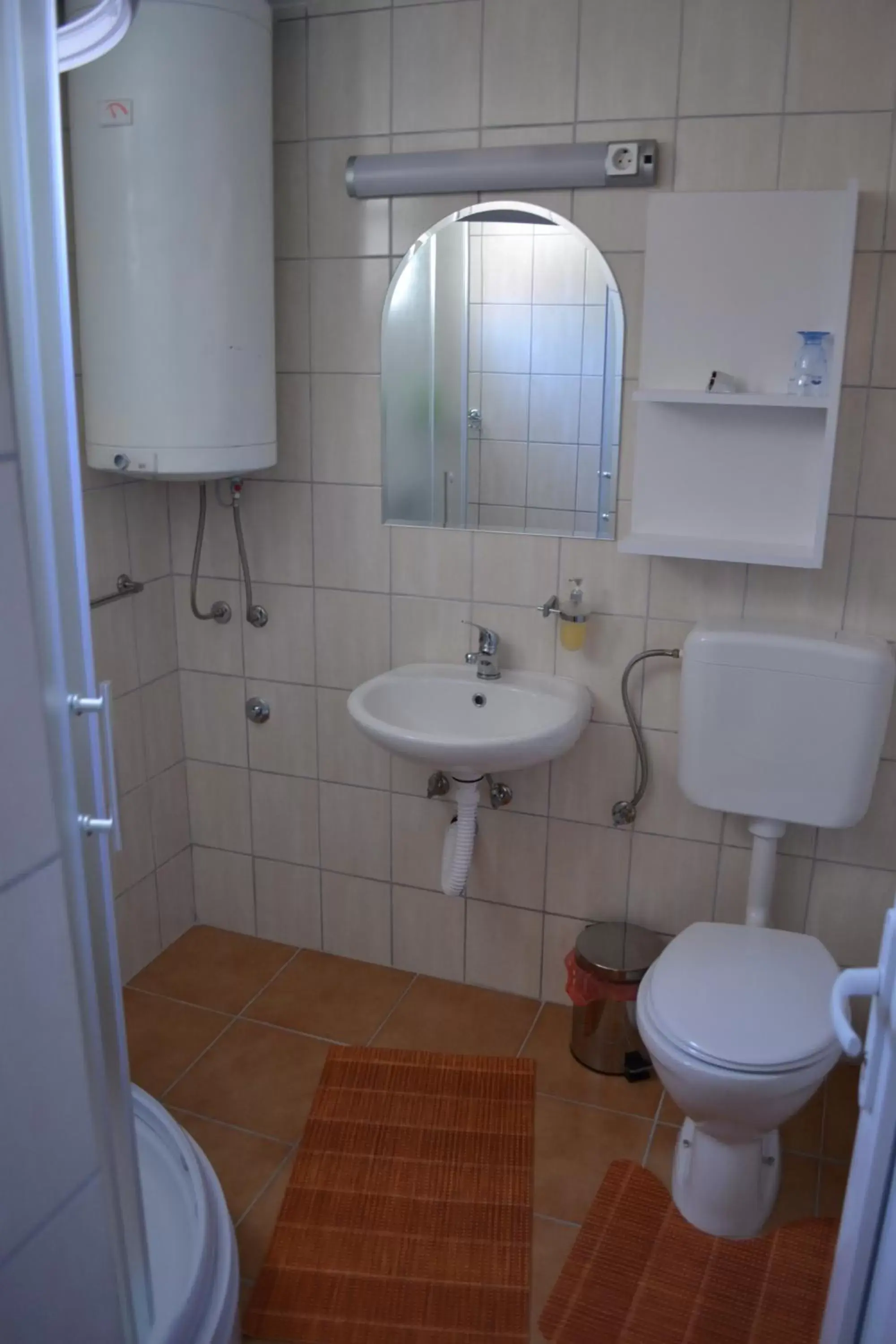 Triple Room with Garden View - single occupancy in Guesthouse Kruna Višegrad Triple Room with Garden View - single occupancy in Guesthouse Kruna Višegrad