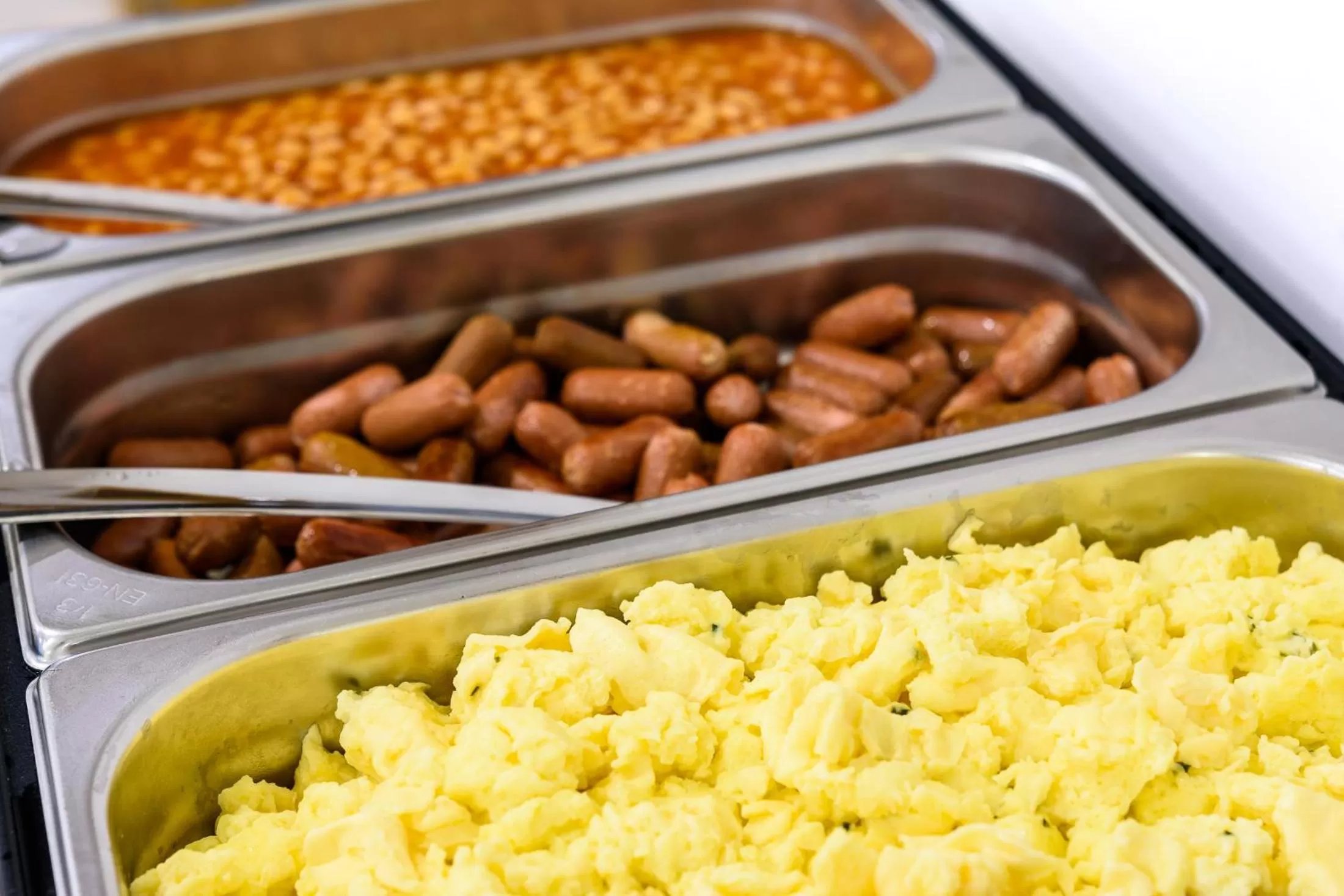 Breakfast in Hotel Portuense Lisboa