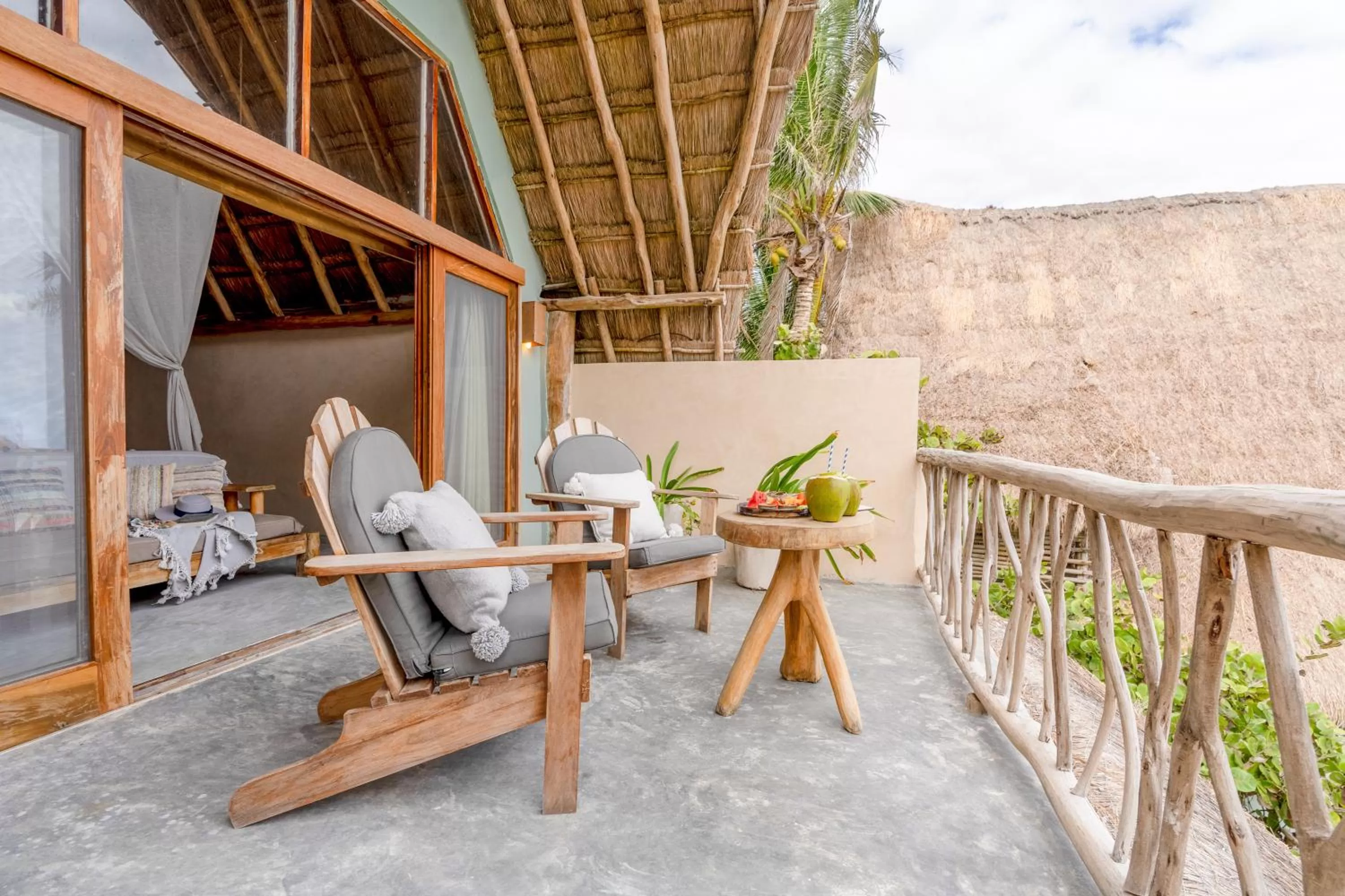 Ahau Tulum - Beachfront Hotel