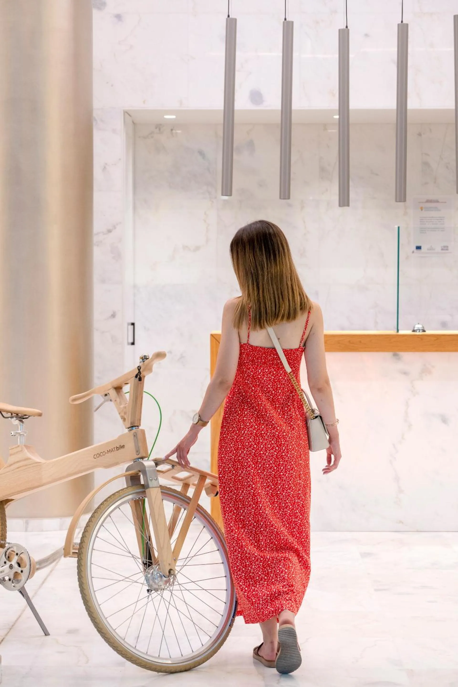 People in Hotel Lefkas