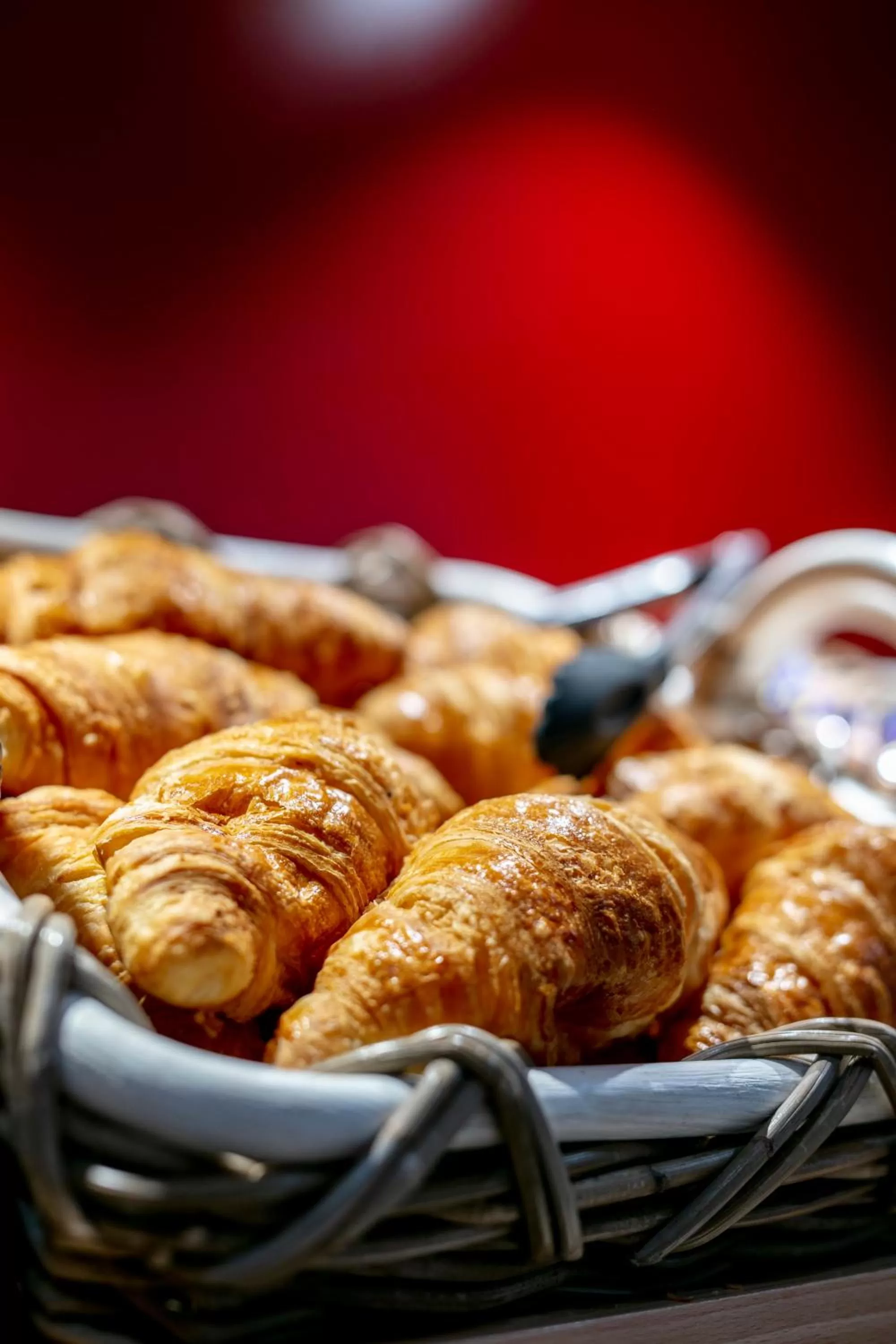 Buffet breakfast in Ostal Pau Universite - Sure Hotel Collection by Best Western