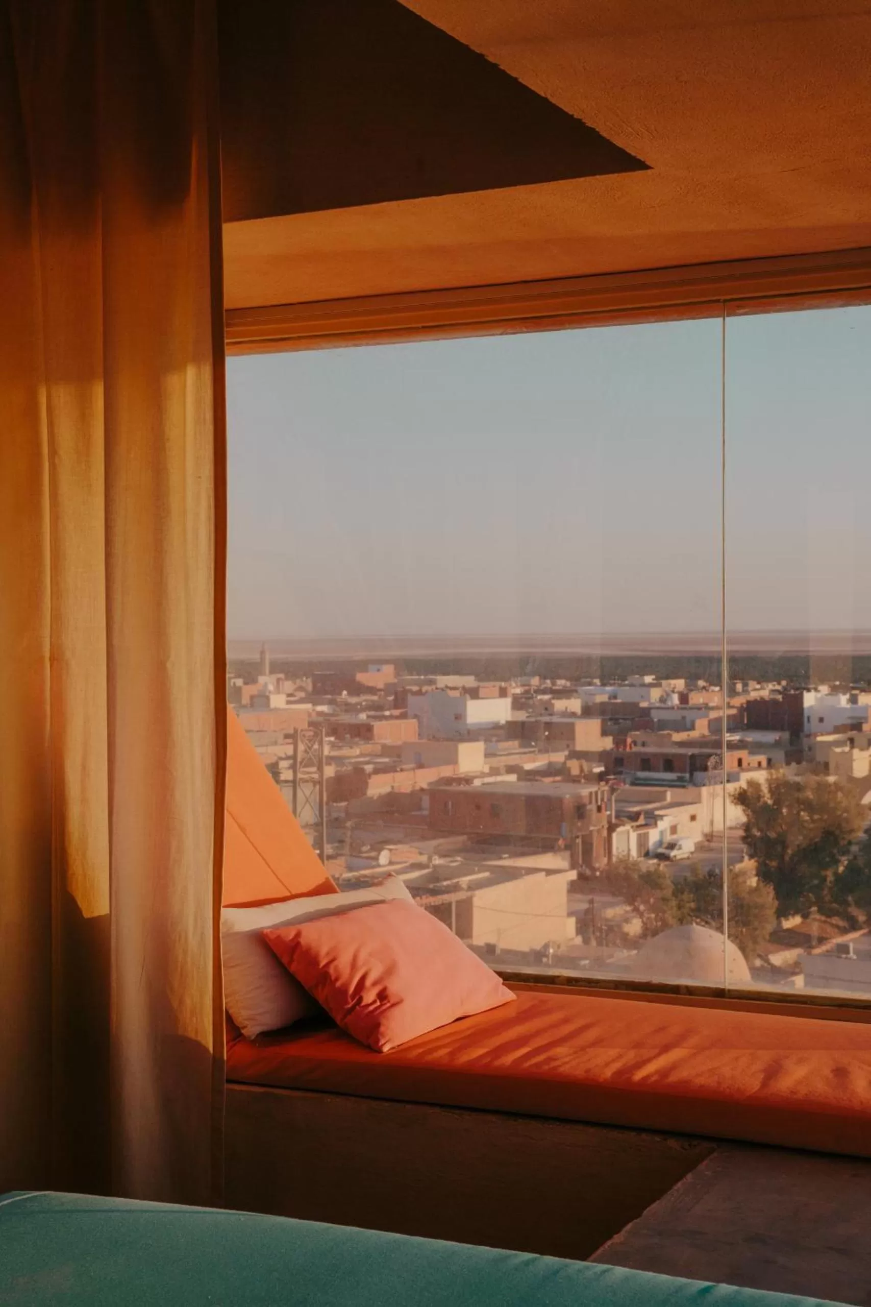 Bedroom in Hotel Dar Hi
