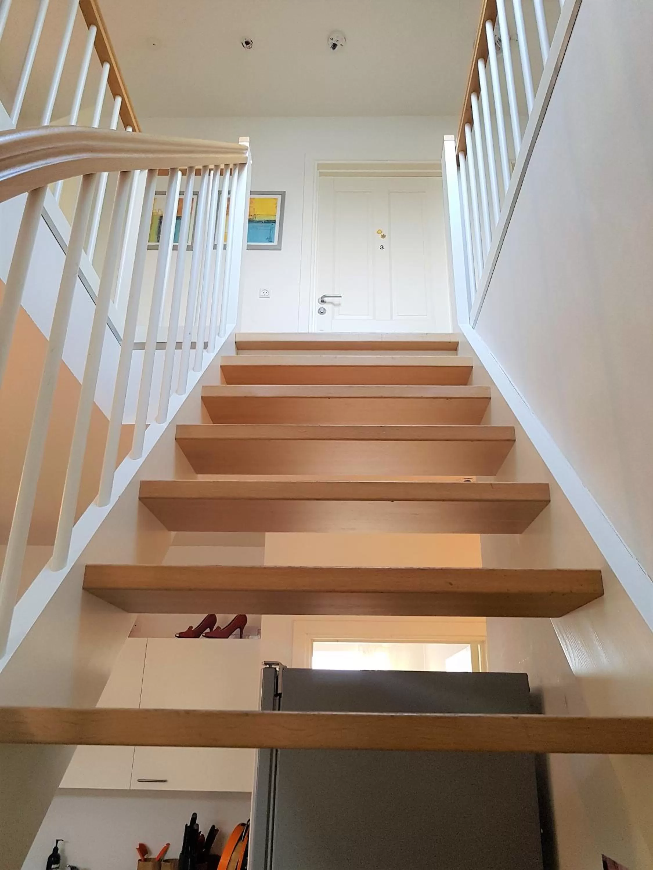 Property building in Roskilde B&B