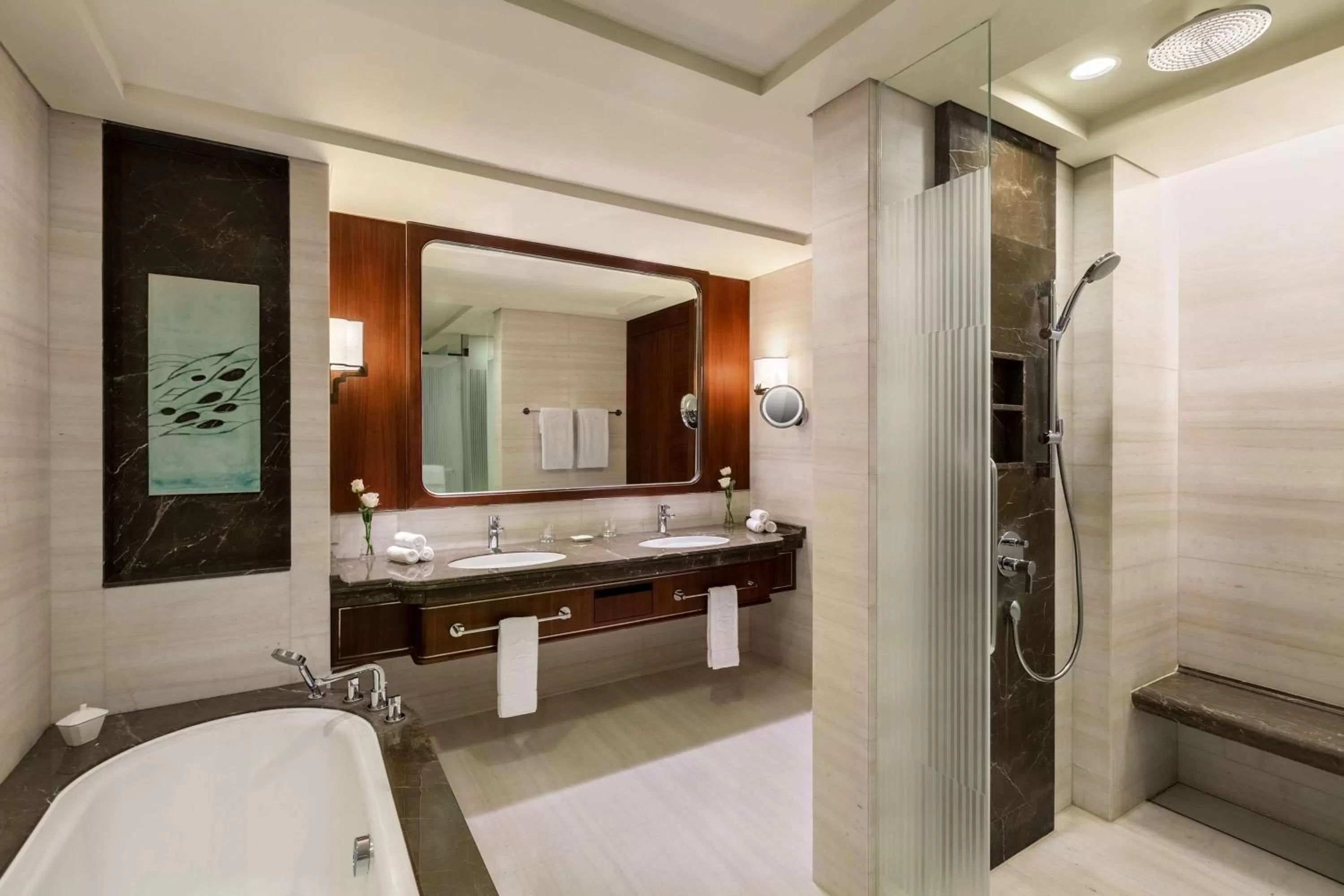 Bathroom in Shangri-La Qufu