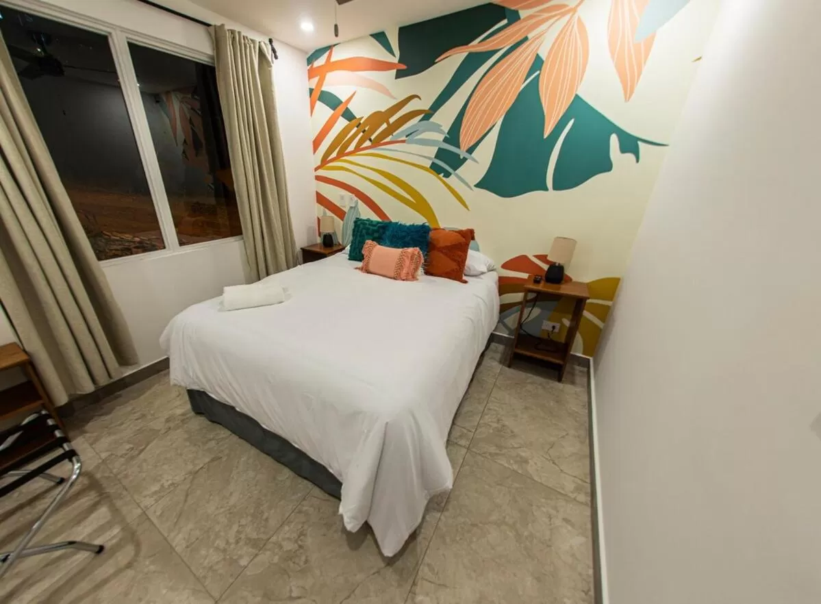 Bed in Kalokacr Summer 101