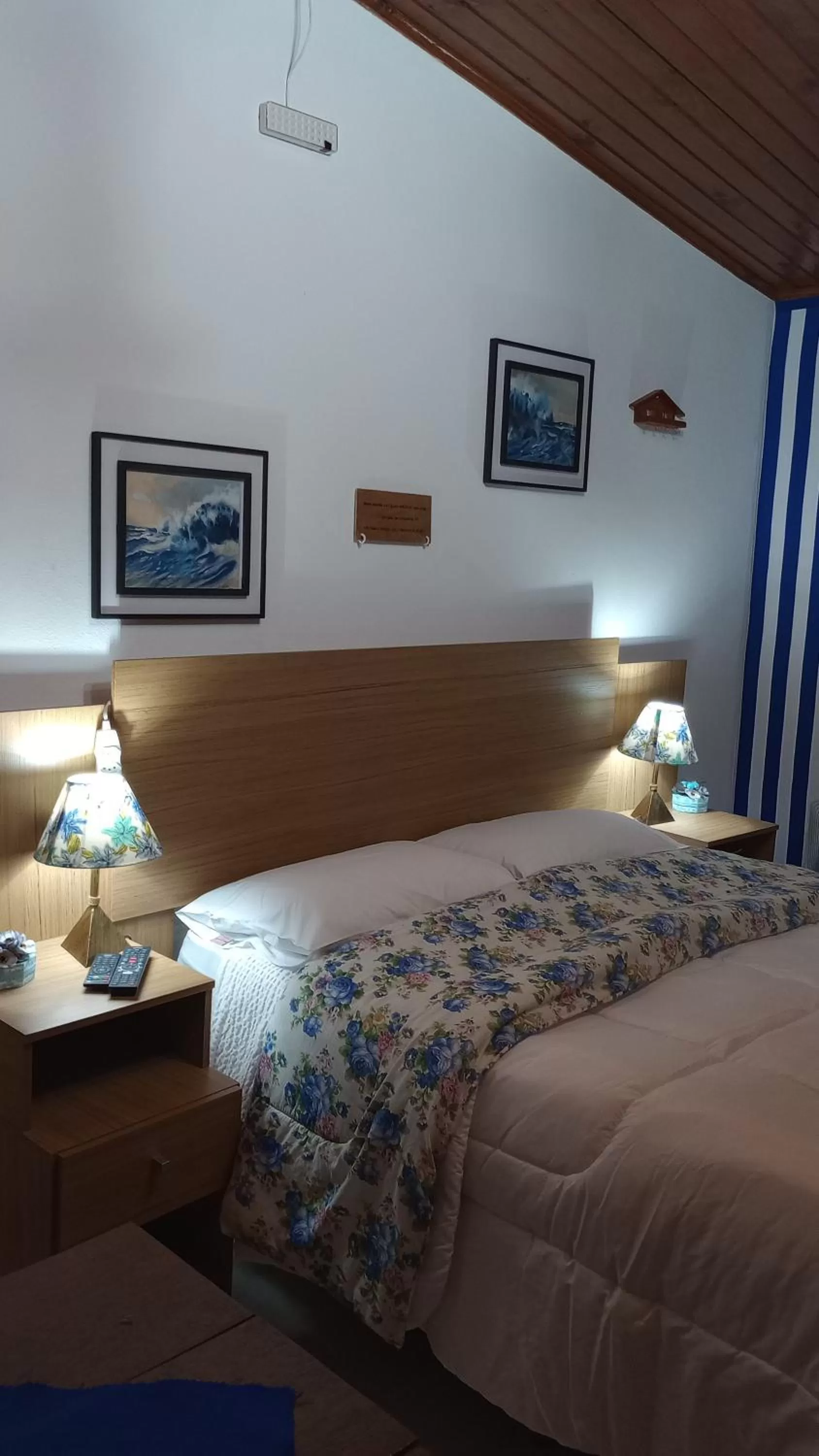 Bed in Rancho da Raposa em Campos do Jordão