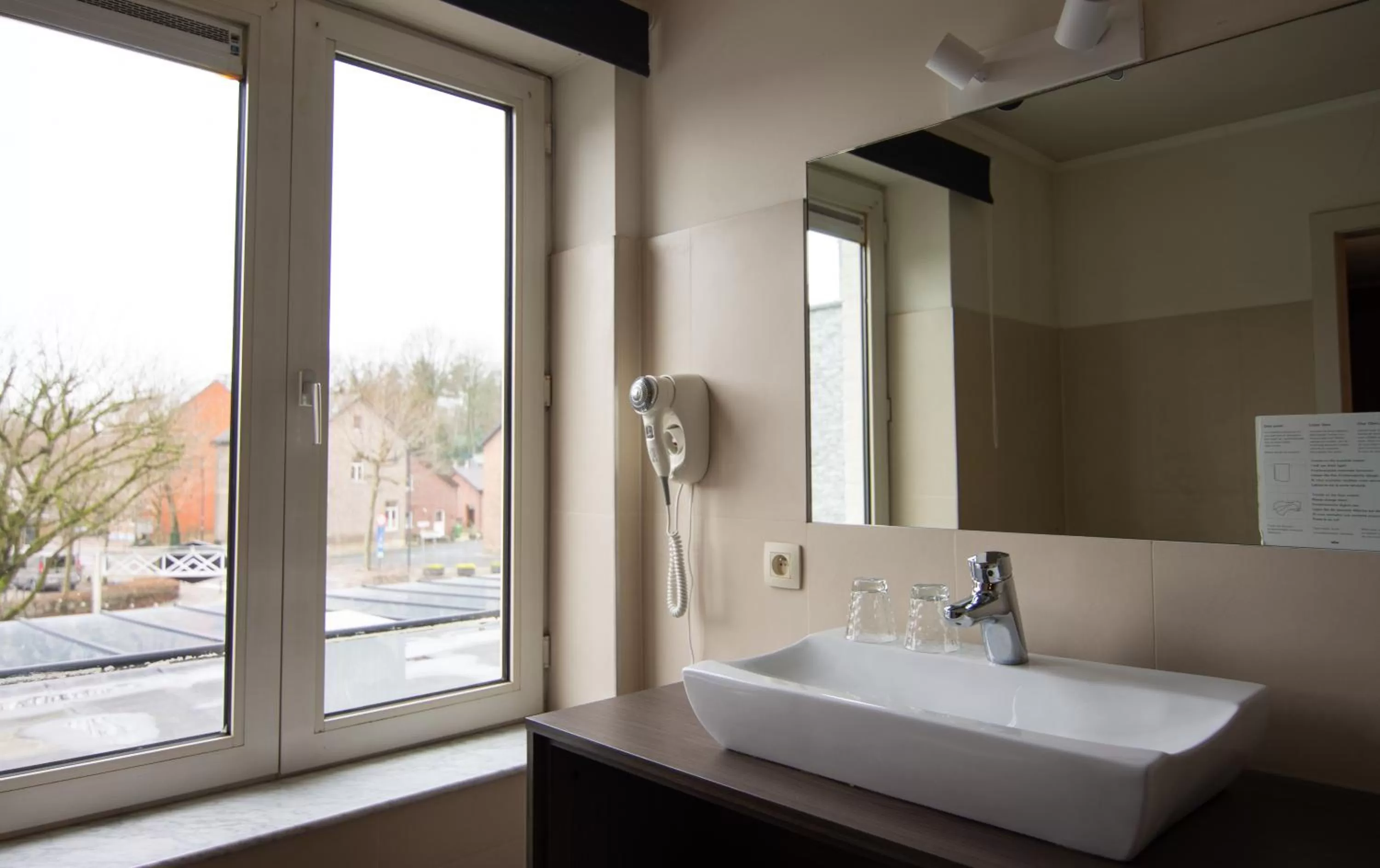 Bathroom in Hotel De Klok