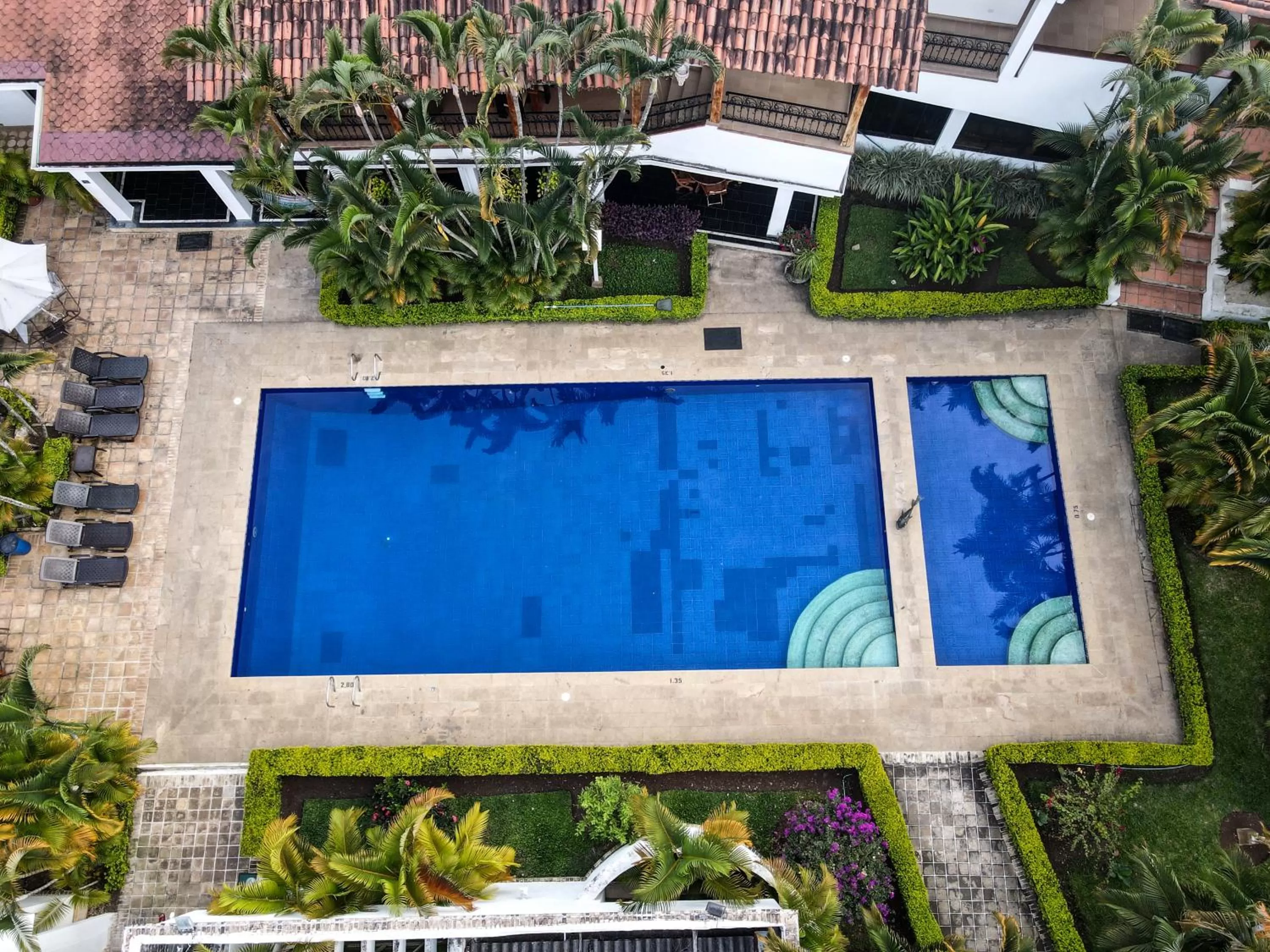 Hotel Boutique Villa Casuarinas