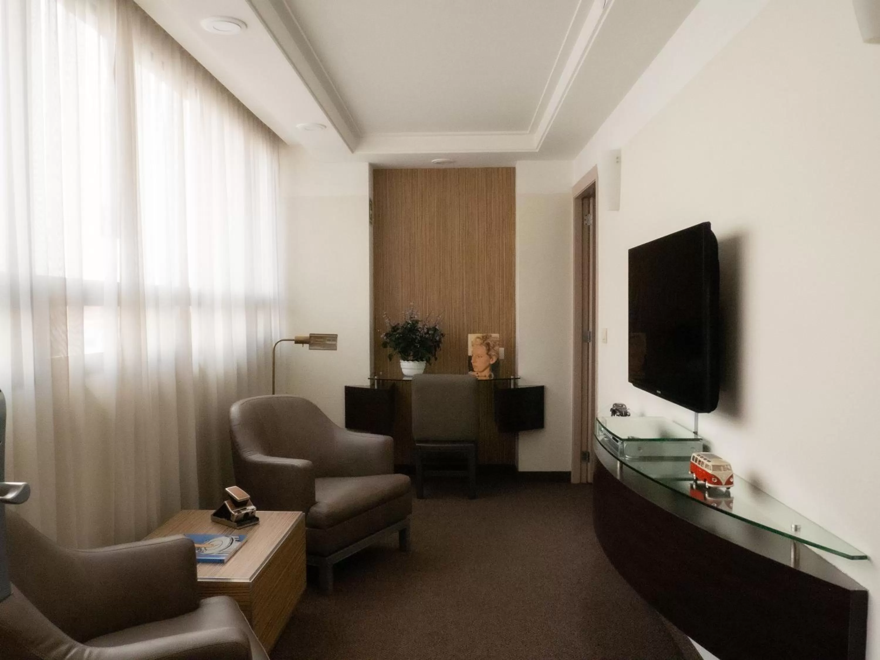 TV and multimedia in Hotel Marbella