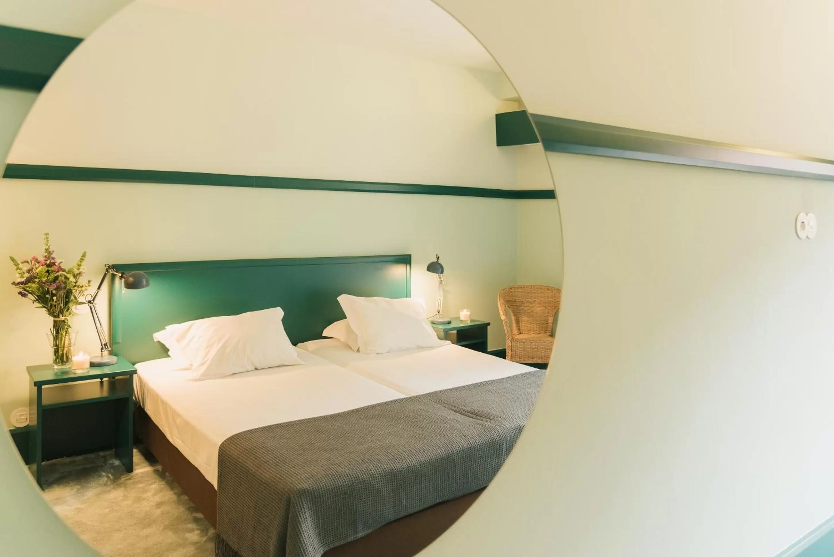 Family Double Room in Holiday Inn Express & Suites Lisbon - Príncipe Real by IHG