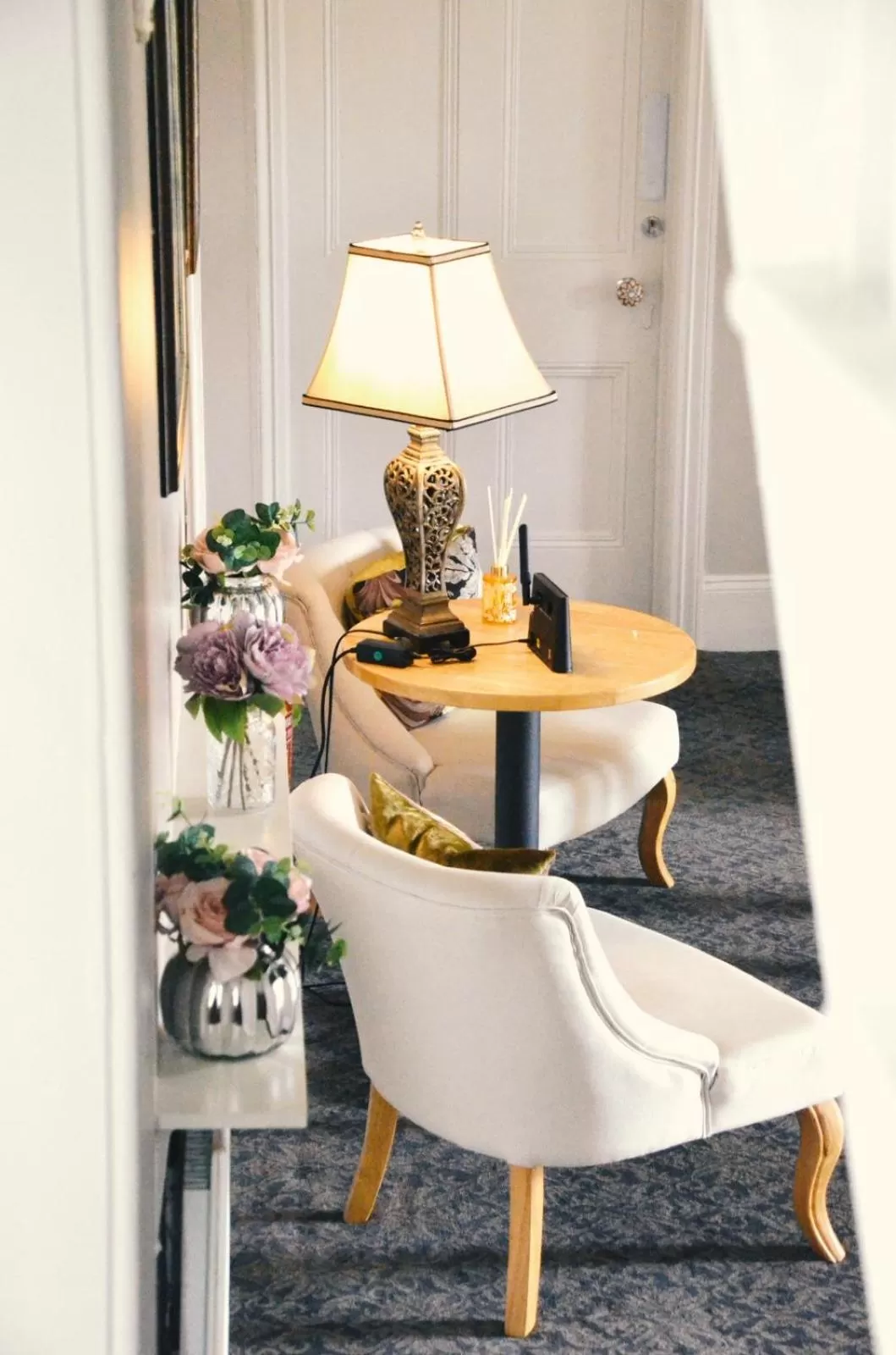 Communal lounge/ TV room in Gregory by the Warren Collection