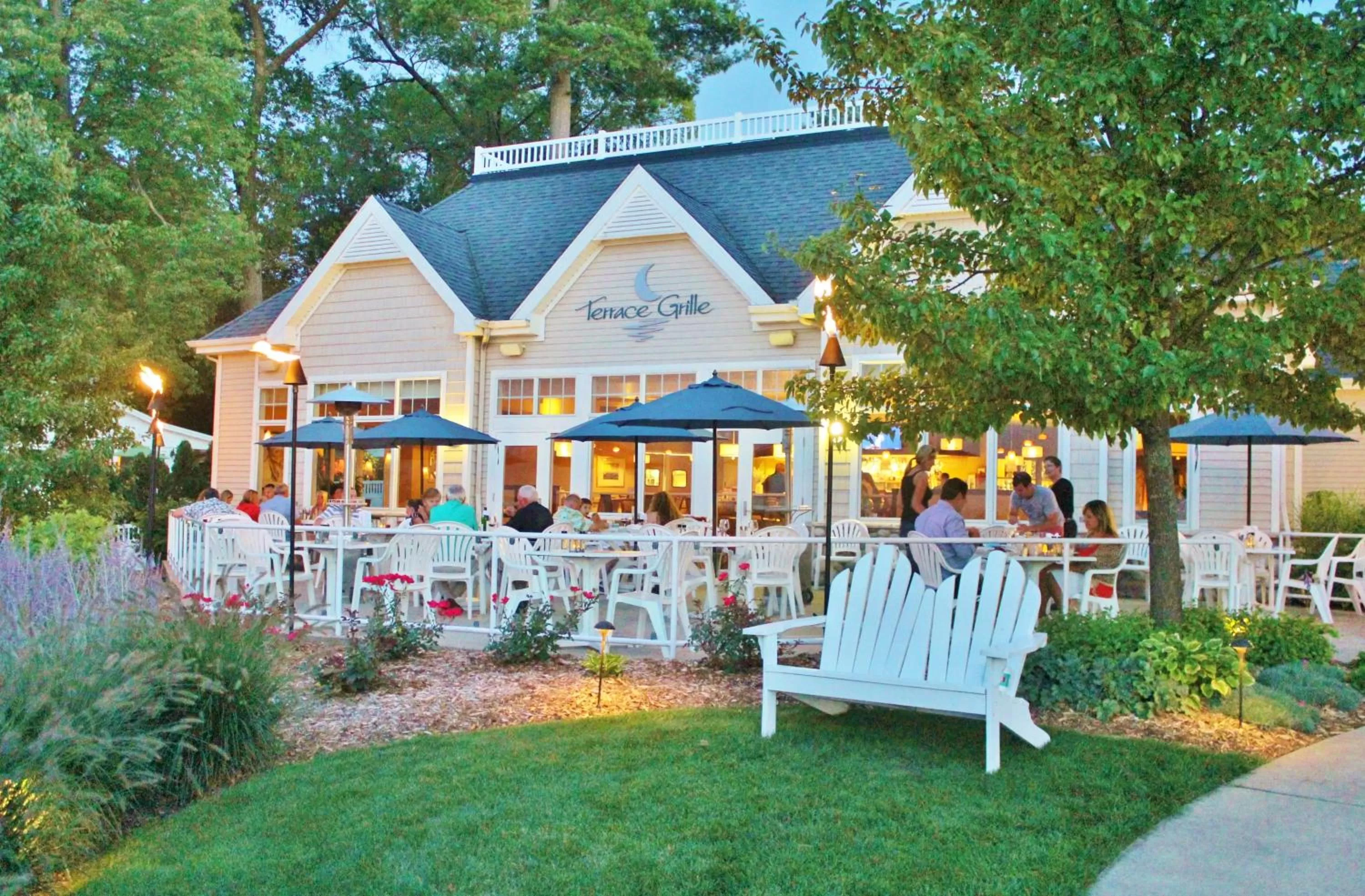 View (from property/room) in Bay Pointe Inn