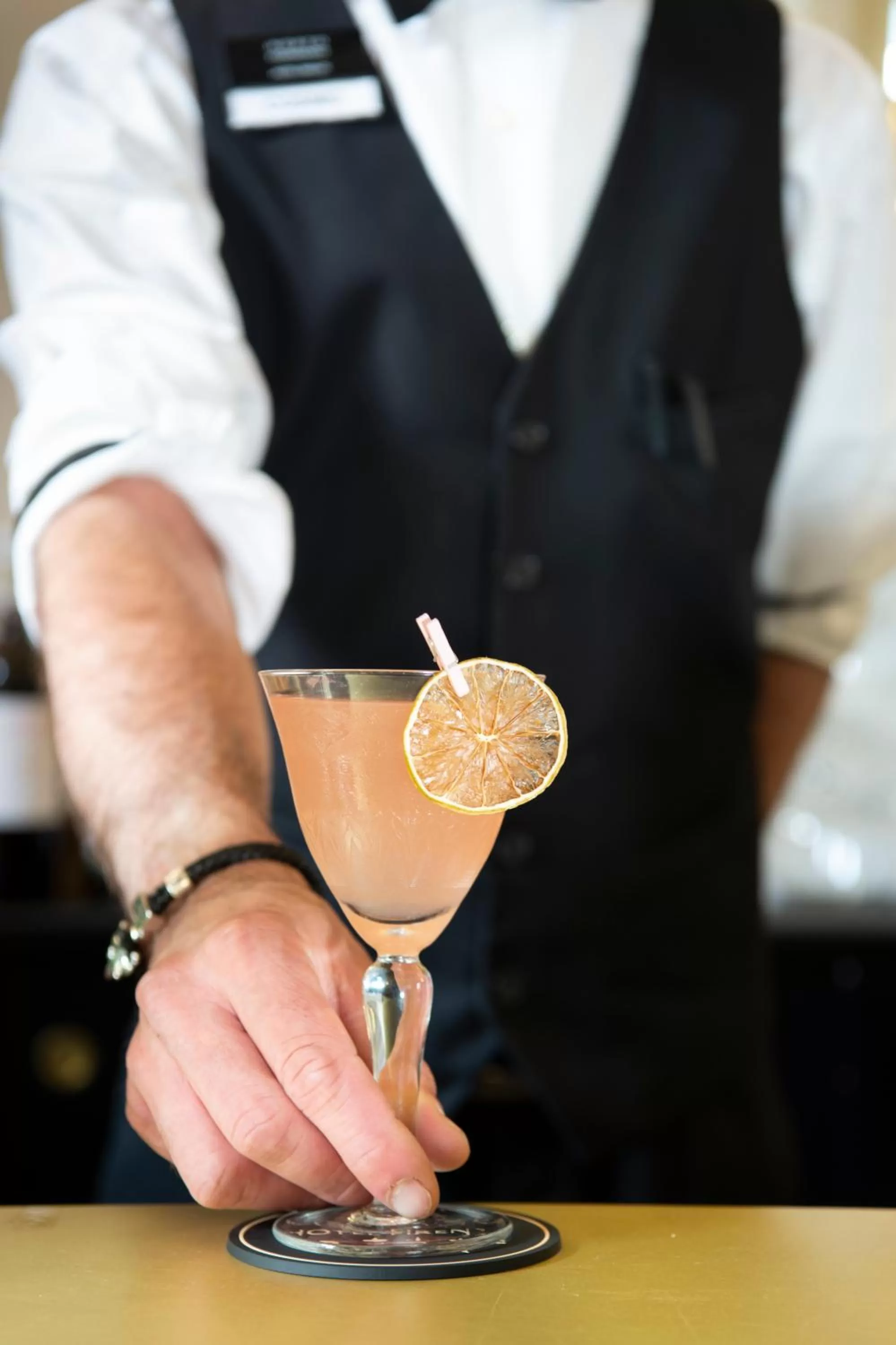 Staff in Horto Convento