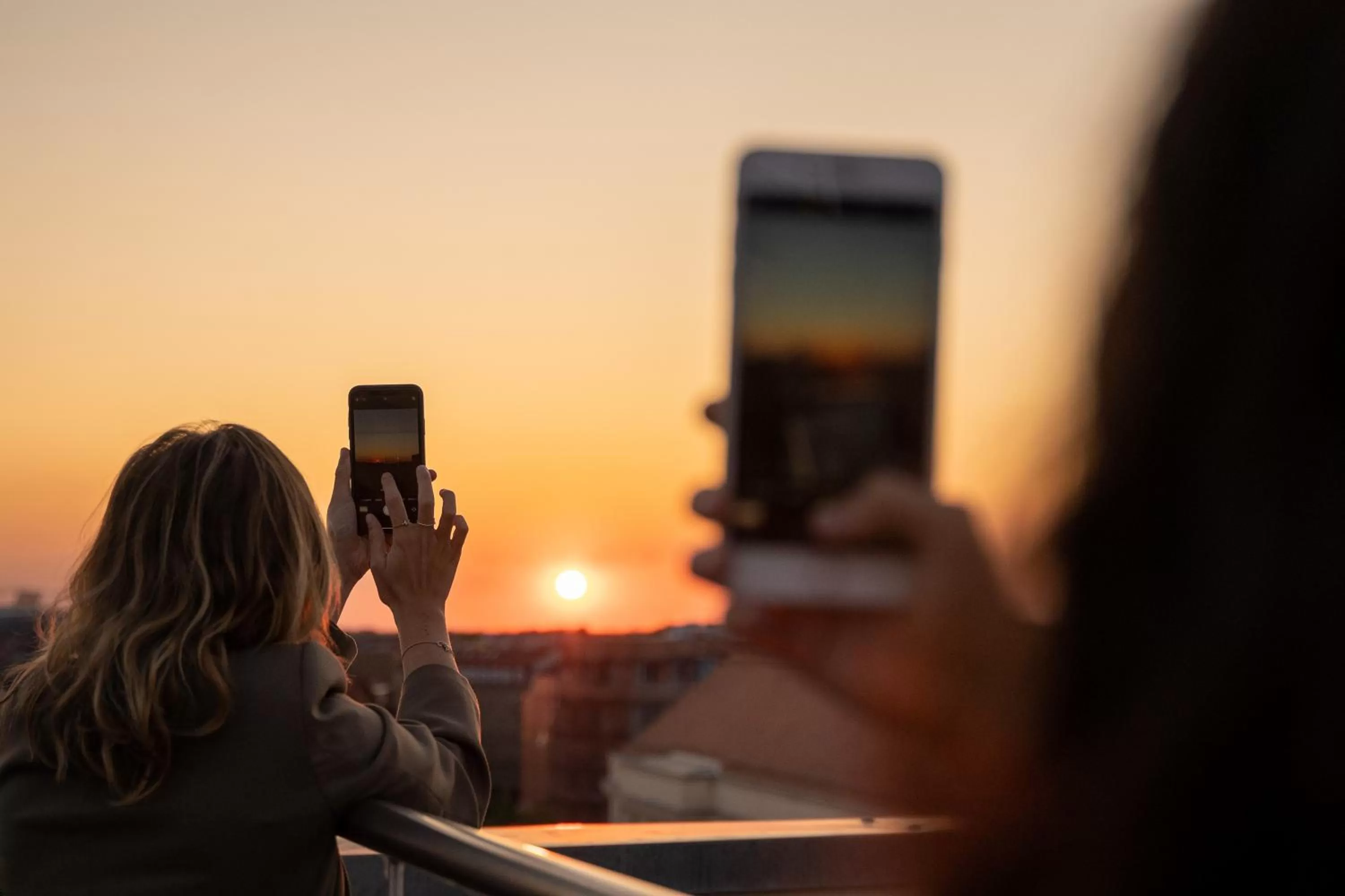 People in INNSiDE by Meliá Leipzig