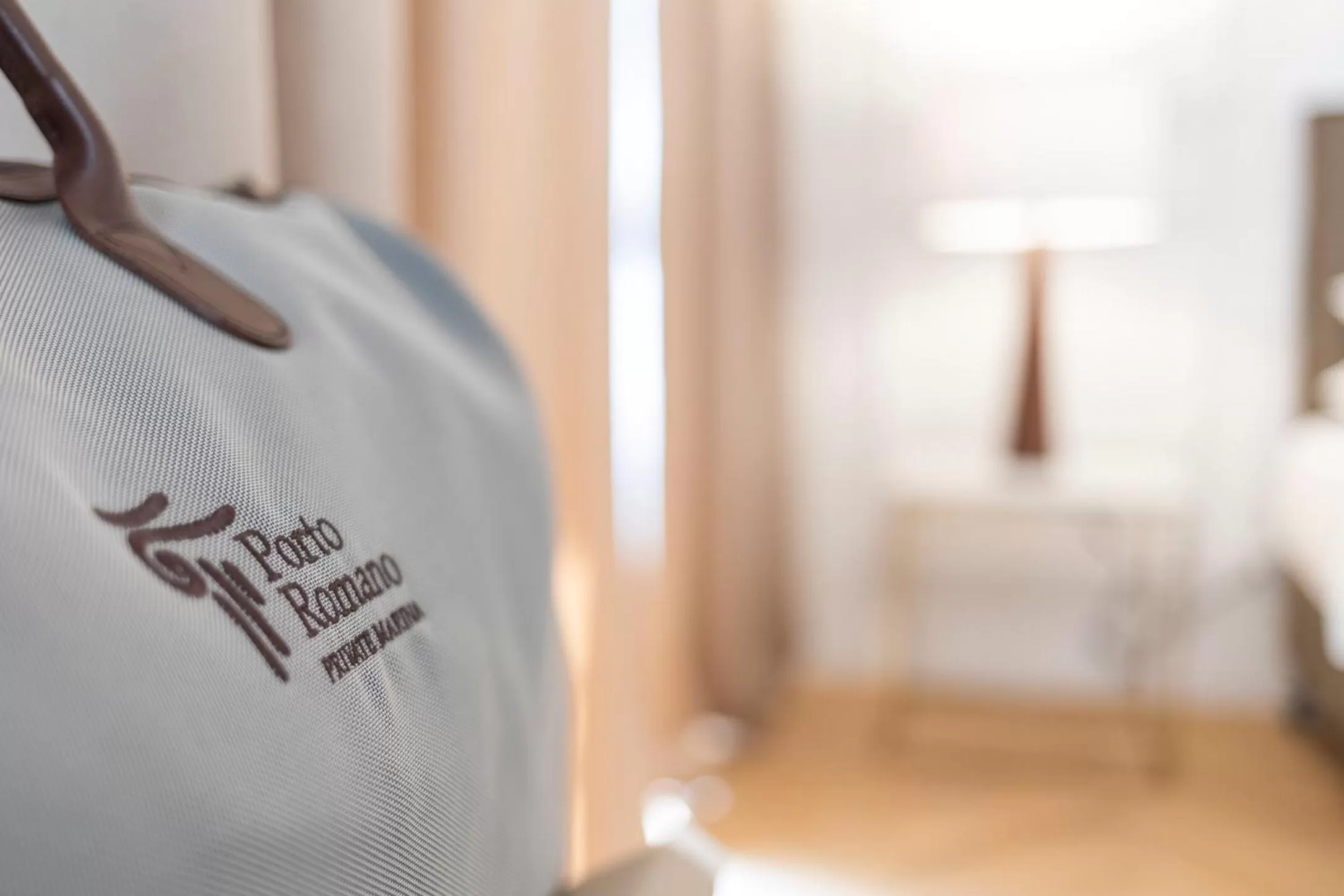 Decorative detail, Bed in Porto Romano - The Marina Resort