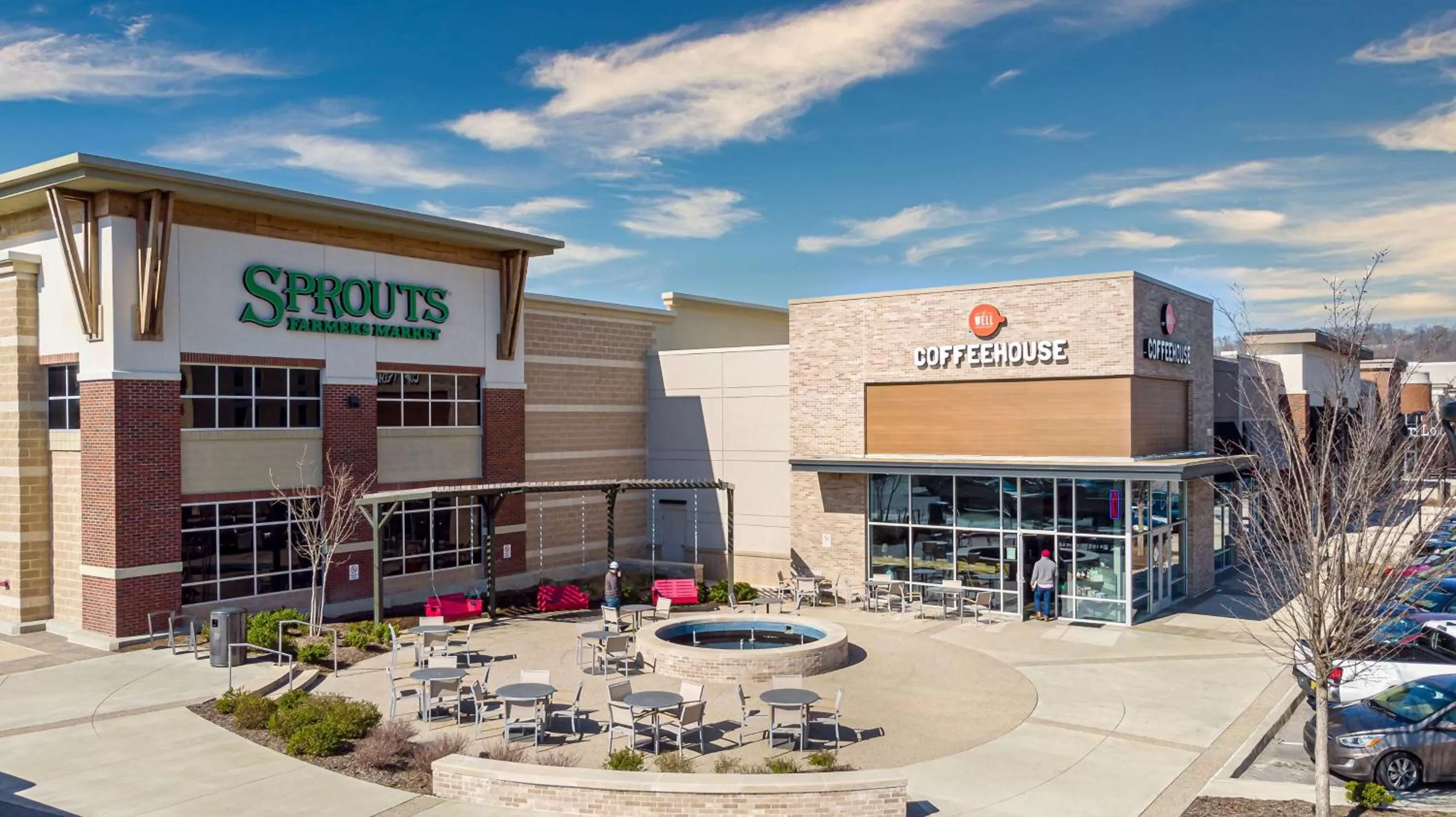 Property building in Home2 Suites By Hilton Nashville Bellevue