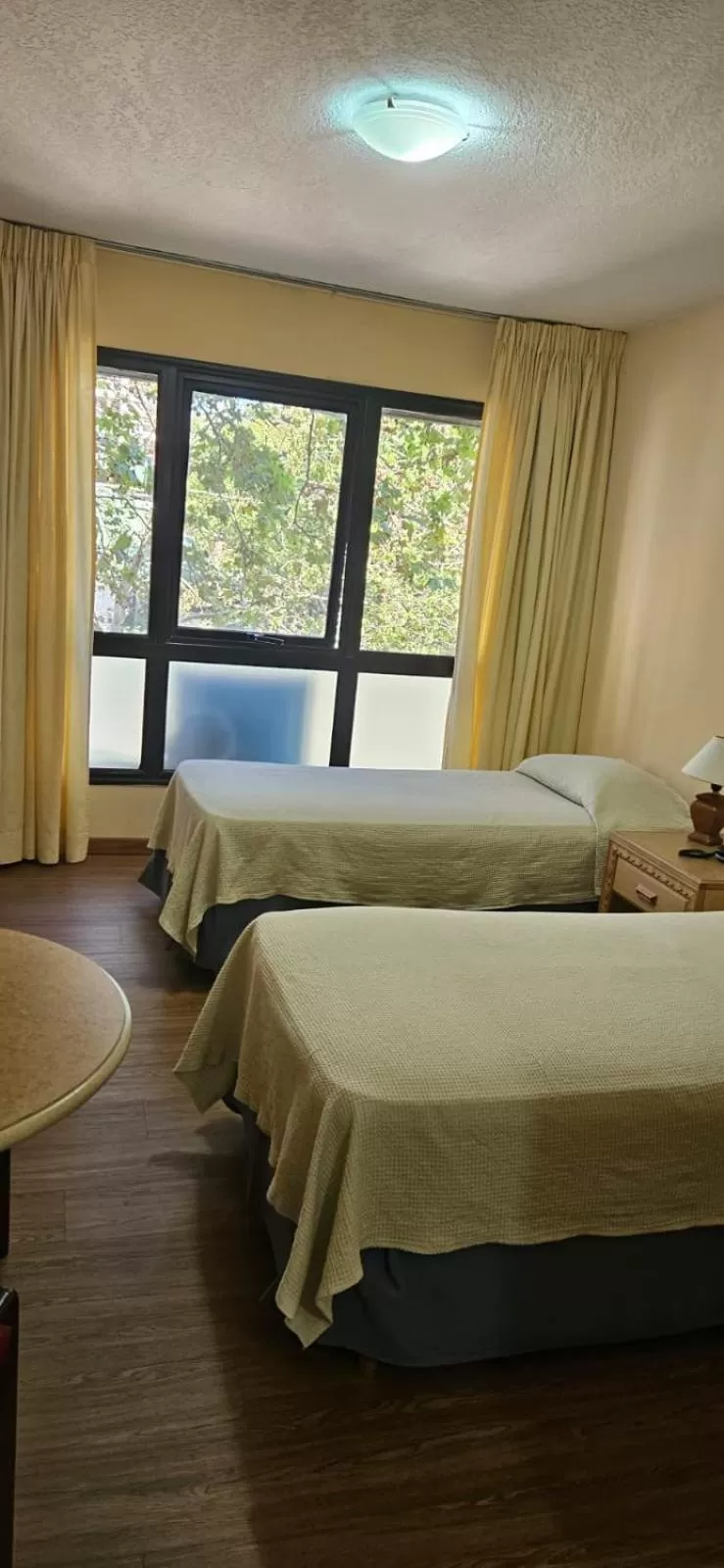 Photo of the whole room, Bed in Hotel Klee