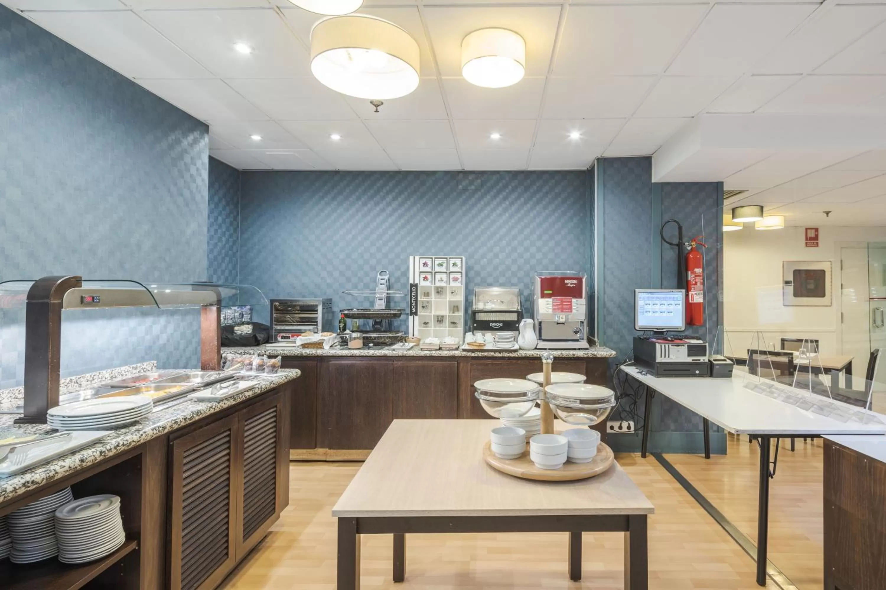 Restaurant/places to eat in RICE Bulevar