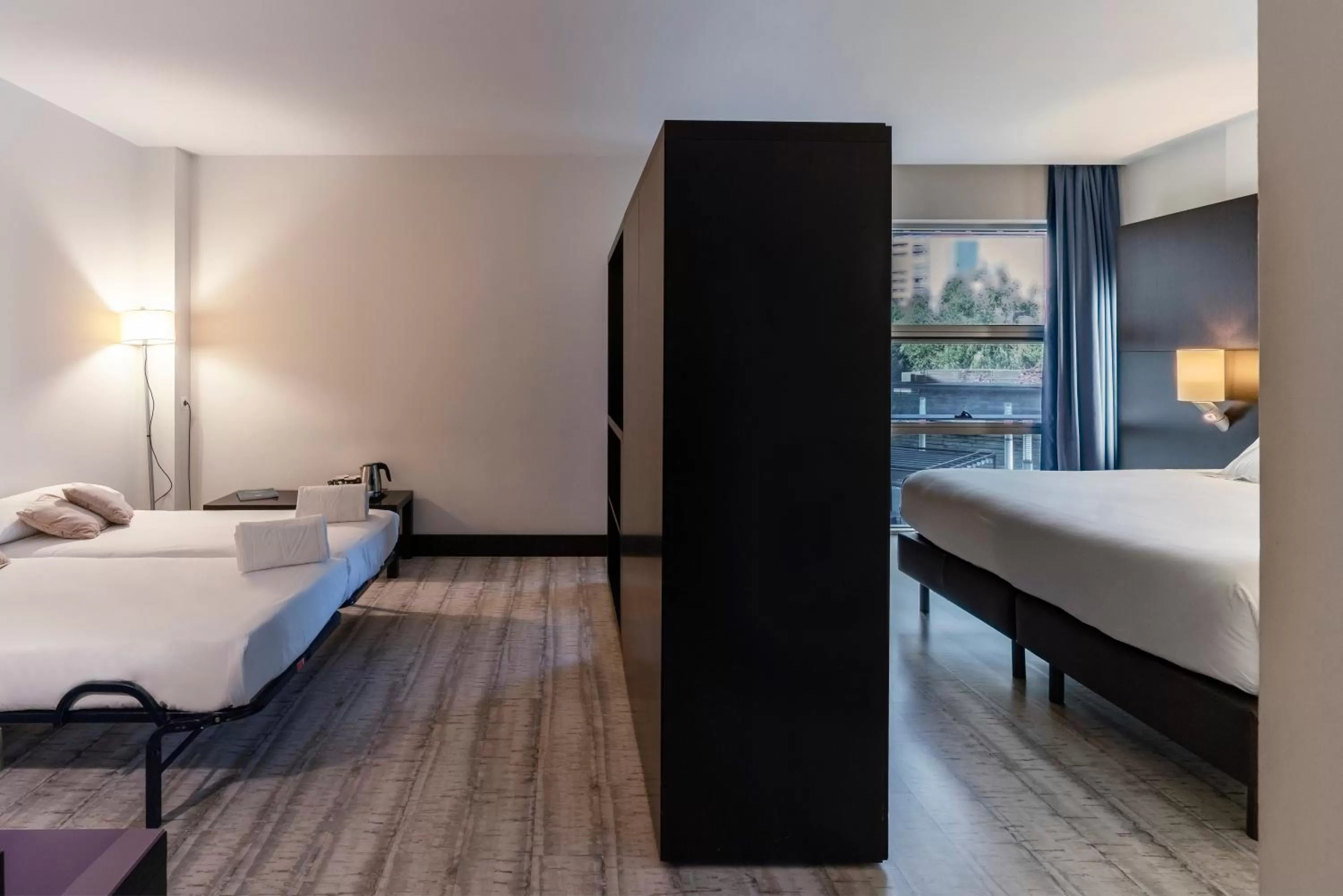 Family Room in Vincci Maritimo