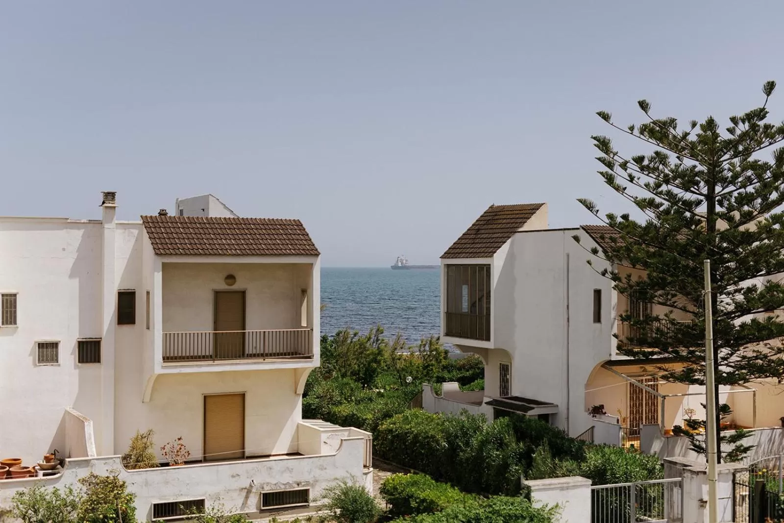 View (from property/room), Property Building in APULIA BLUE APARTEMENTS & B&B