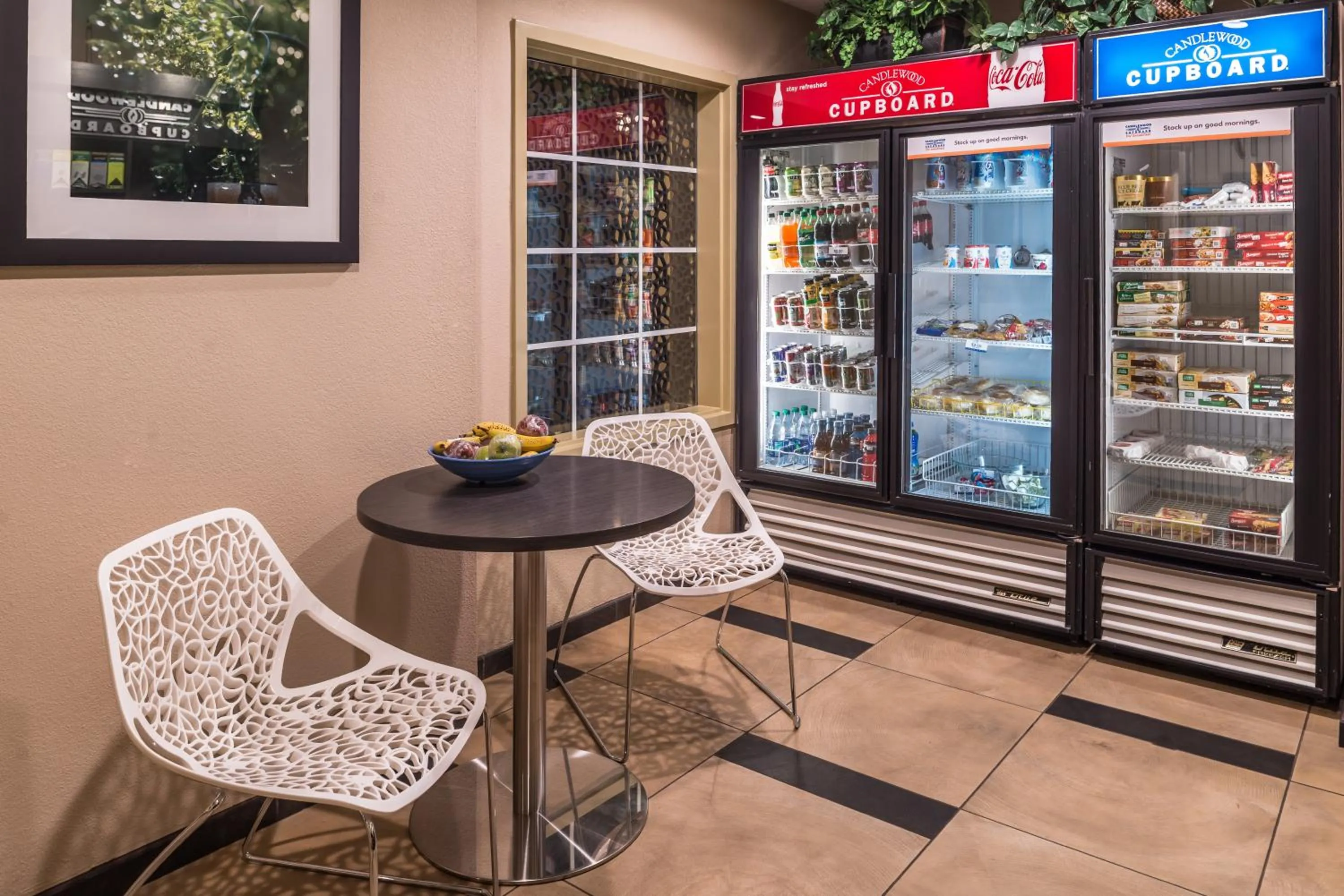 Breakfast in Candlewood Suites Sierra Vista by IHG