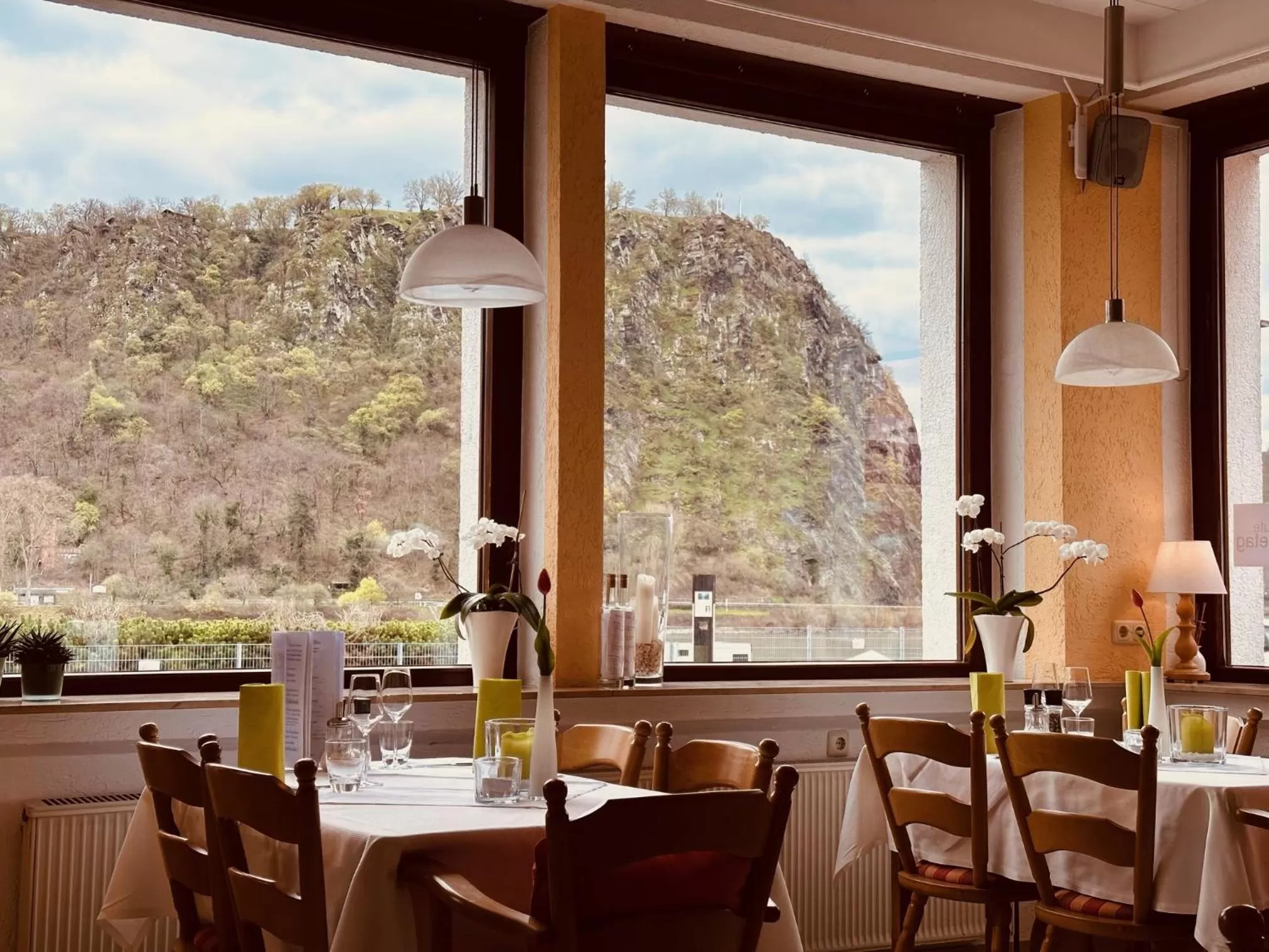 Hotel Cafe Restaurant Loreleyblick