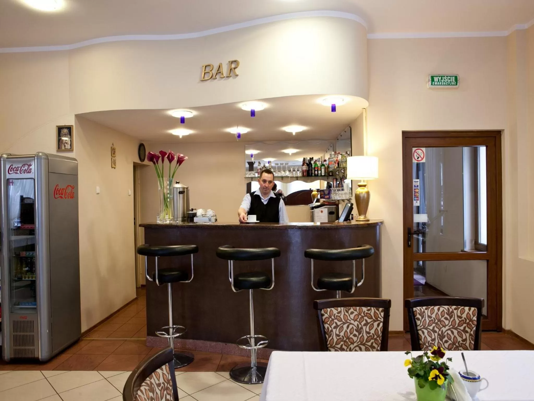 Restaurant/places to eat in Pokoje Gościnne