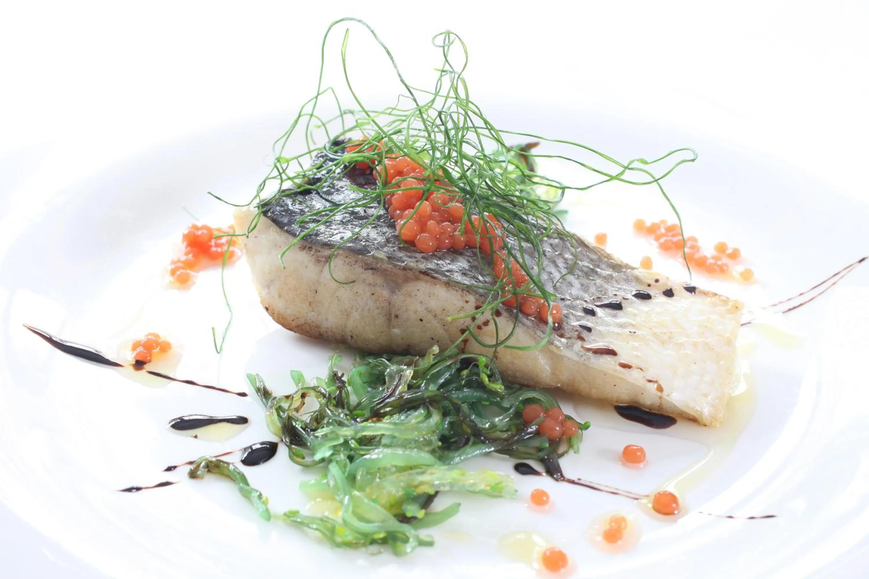 Food close-up in La Quinta de los Cedros