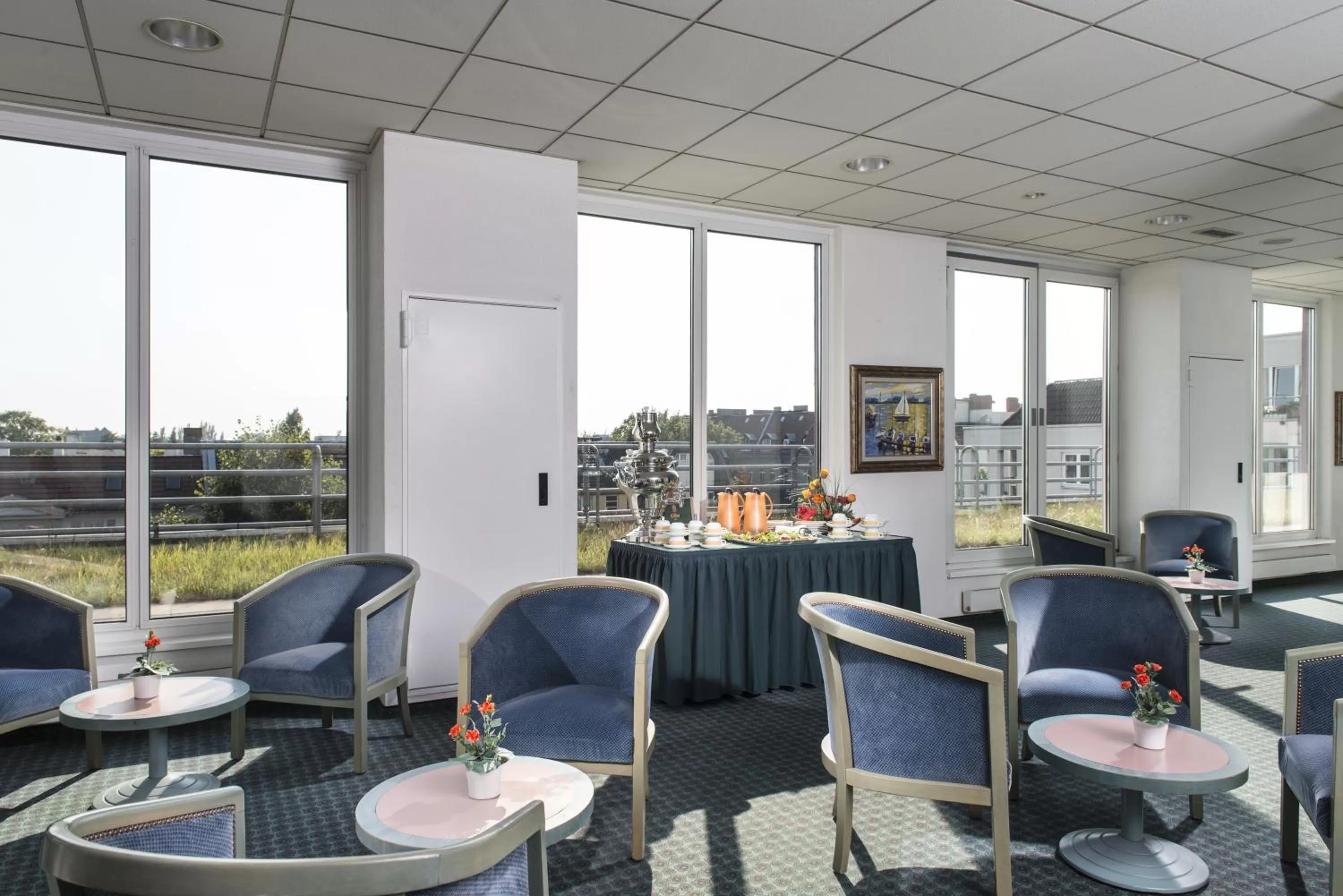 Business facilities in ibis Berlin City Nord