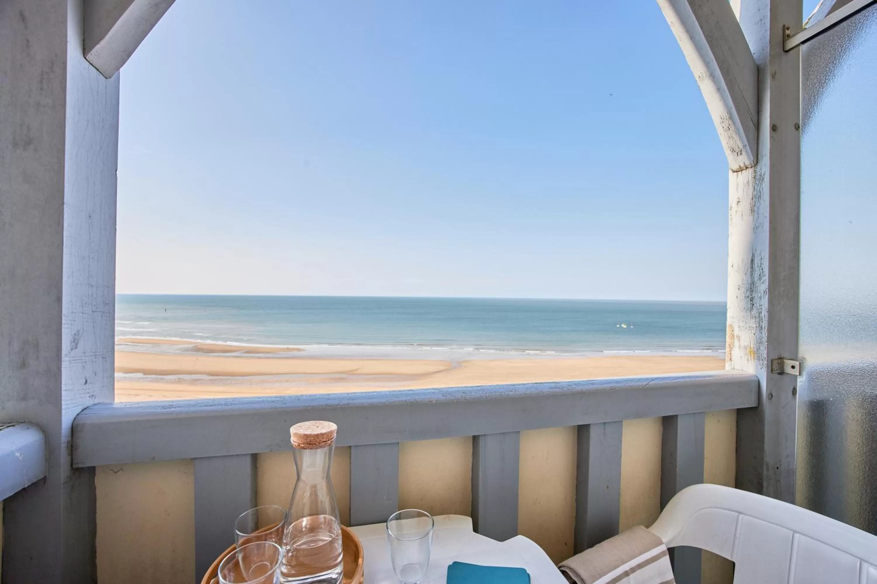 Day in Résidence Pierre & Vacances Les Tamaris