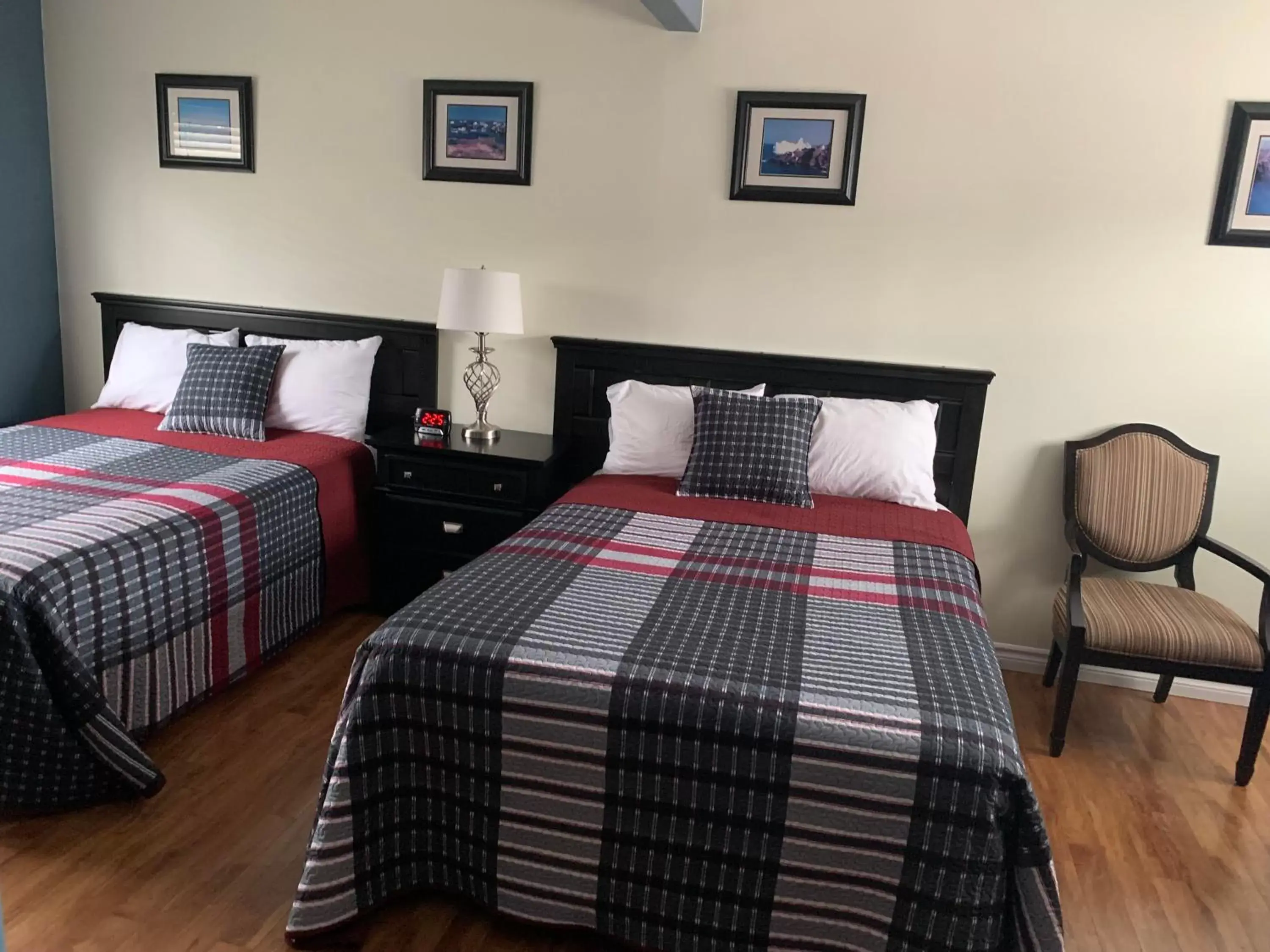 Deluxe Double Room in Legges Motel & Restaurant Deluxe Double Room in Legges Motel & Restaurant