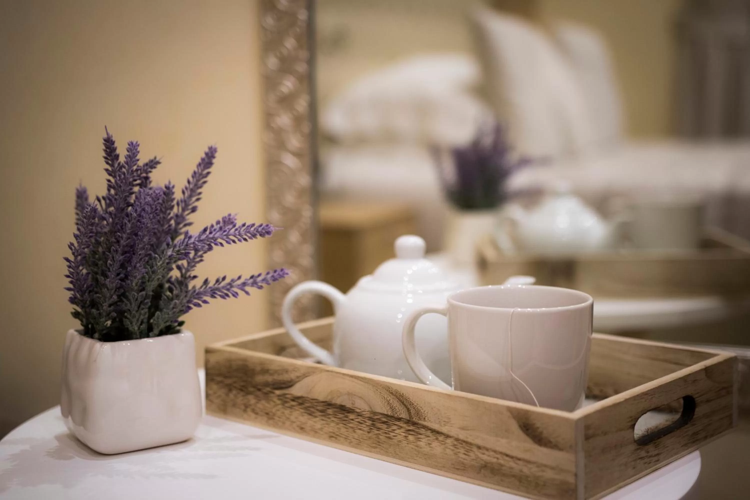 Decorative detail, Bed in Esposizione Palace Hotel