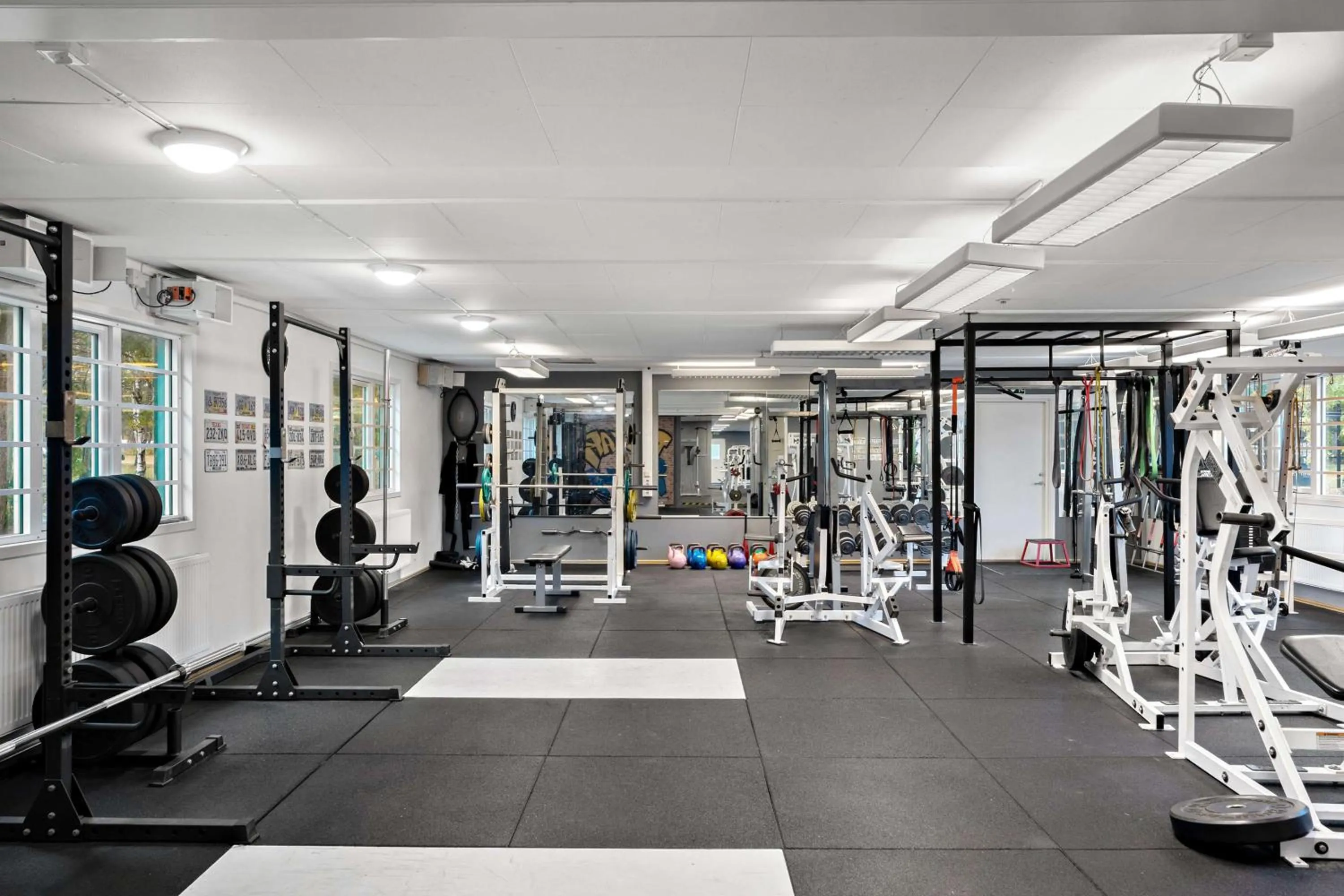 Fitness centre/facilities in Tylebäck Hotell & Konferens, BW Signature Collection