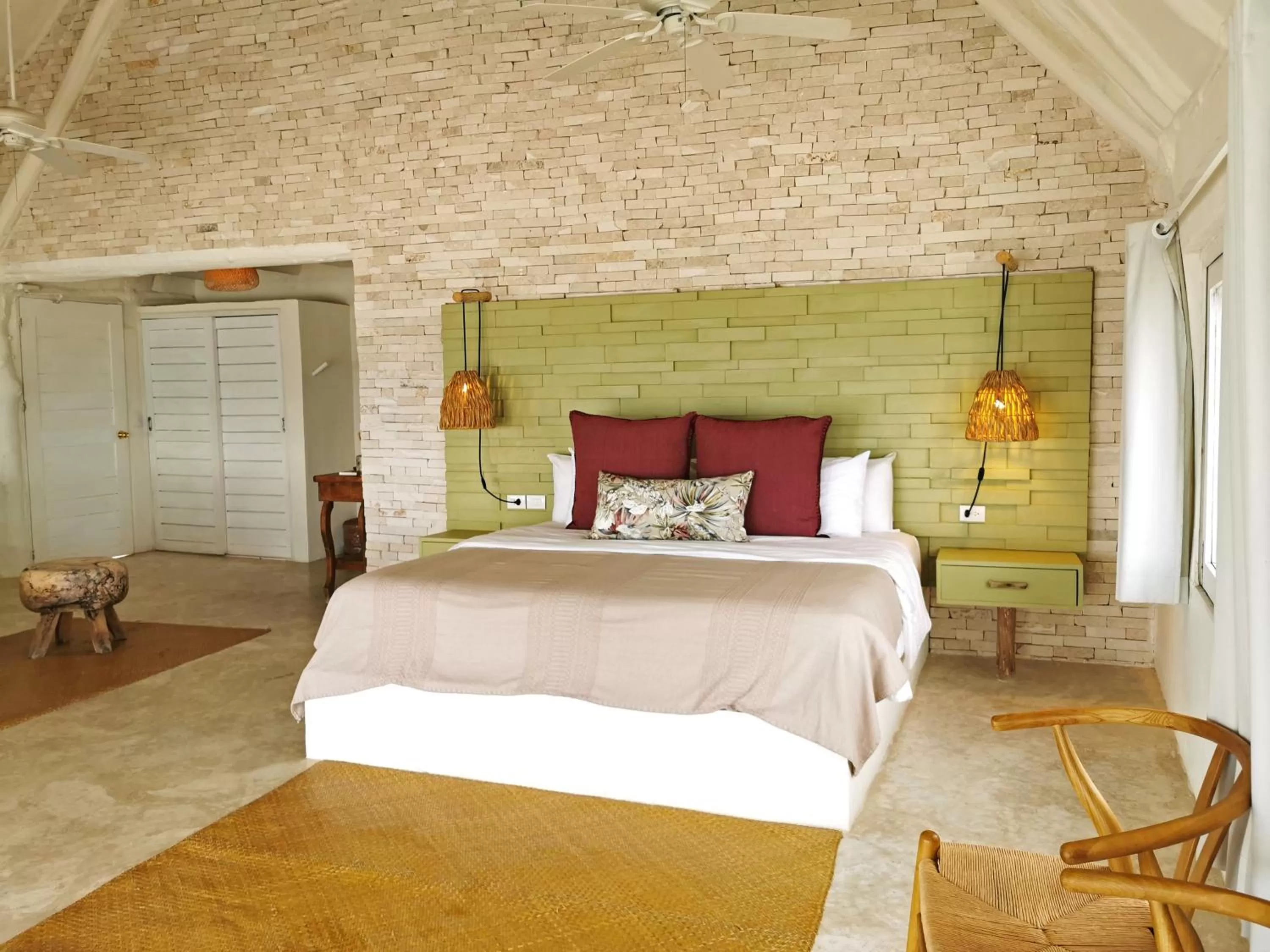 Bed in Coco Unlimited