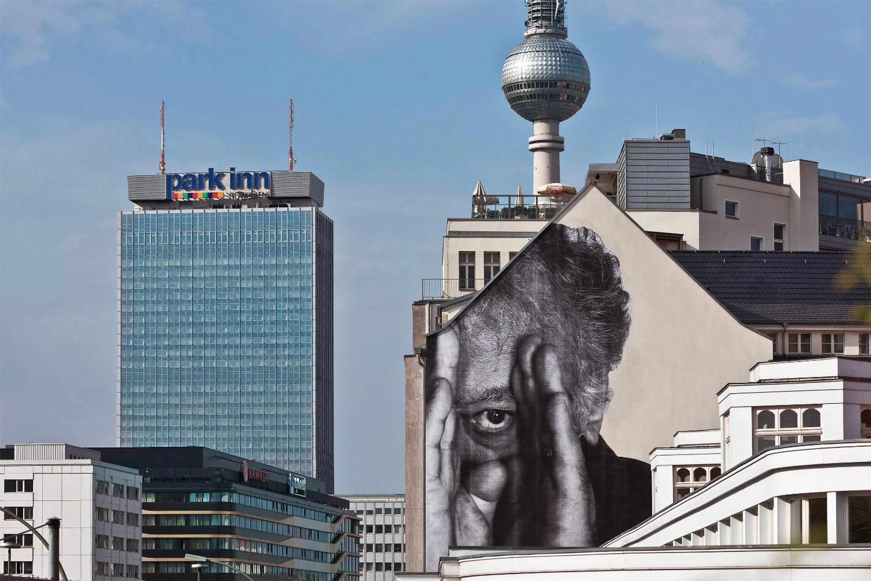 Nearby landmark in Park Inn by Radisson Berlin Alexanderplatz